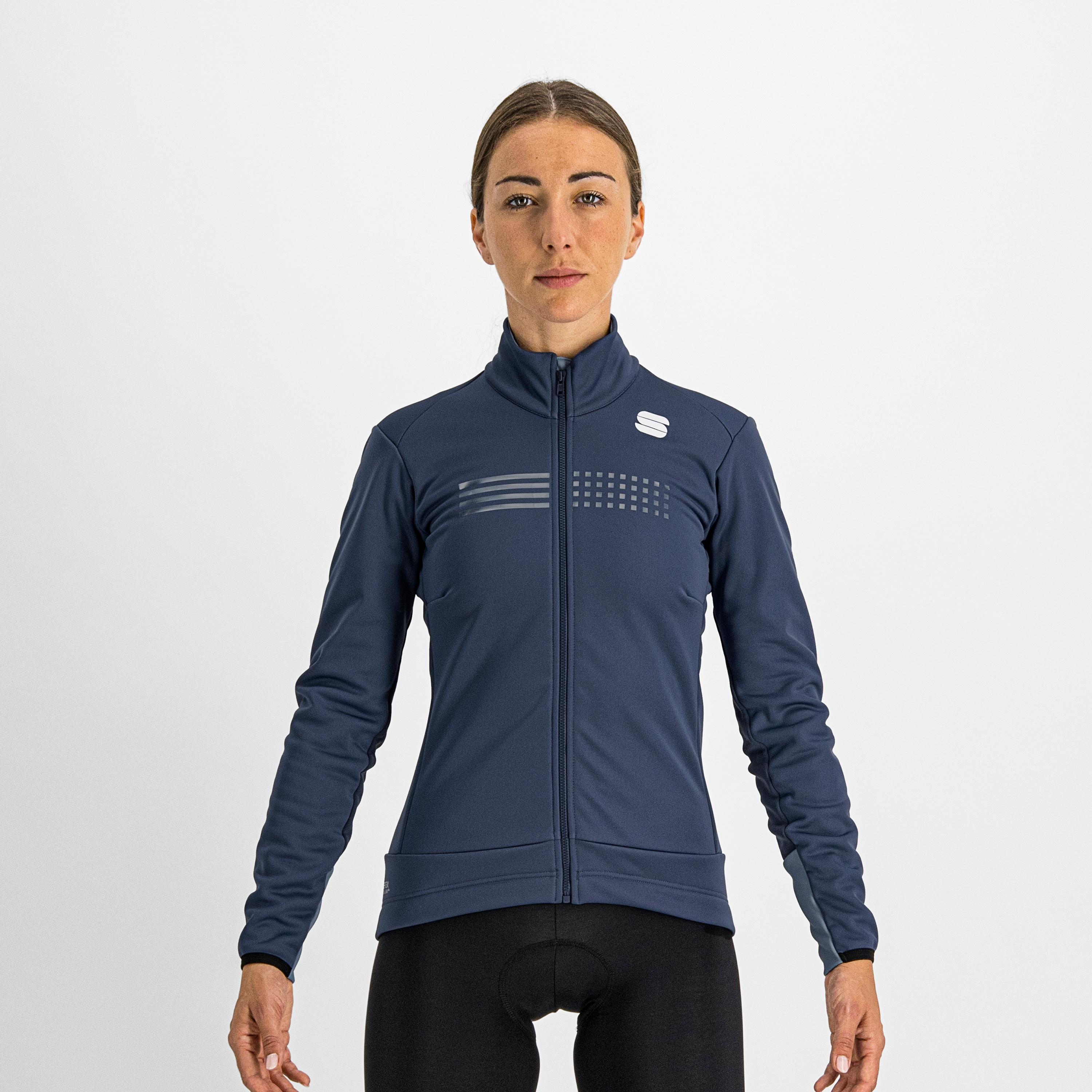 Tempo w jacket - galaxy blue - sportful