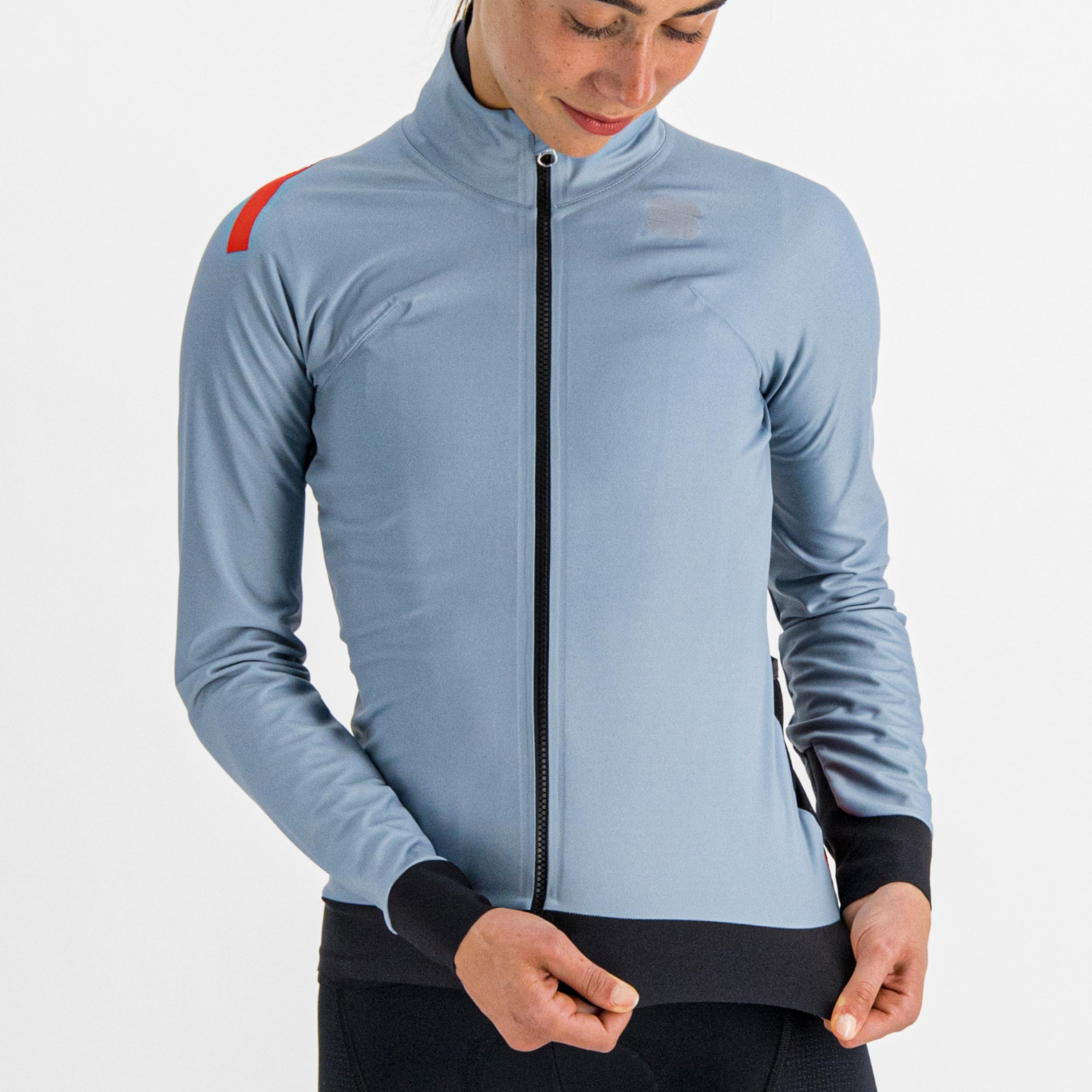 Fiandre pro w jacket - ice - sportful