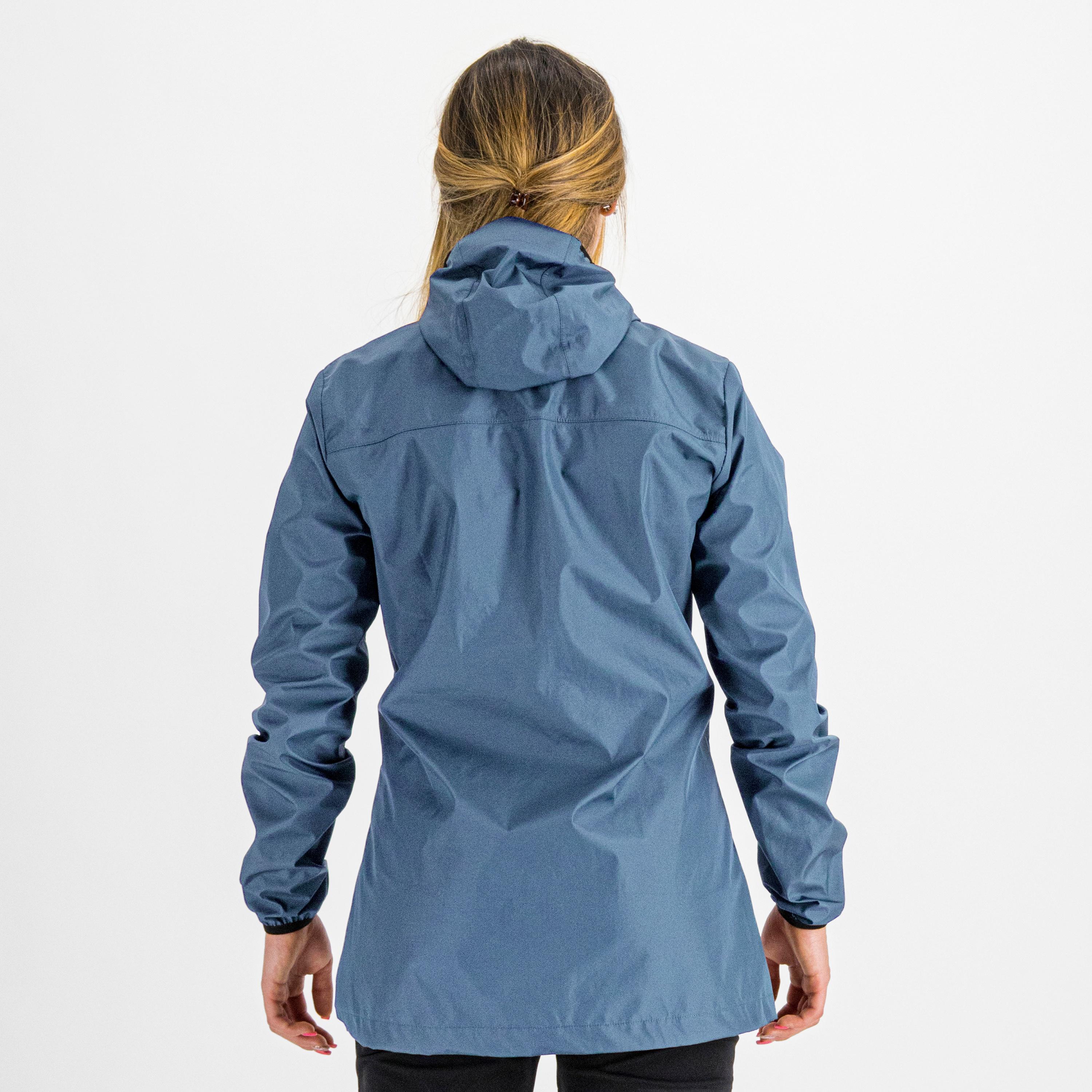 Xplore w hardshell - blue sea - sportful