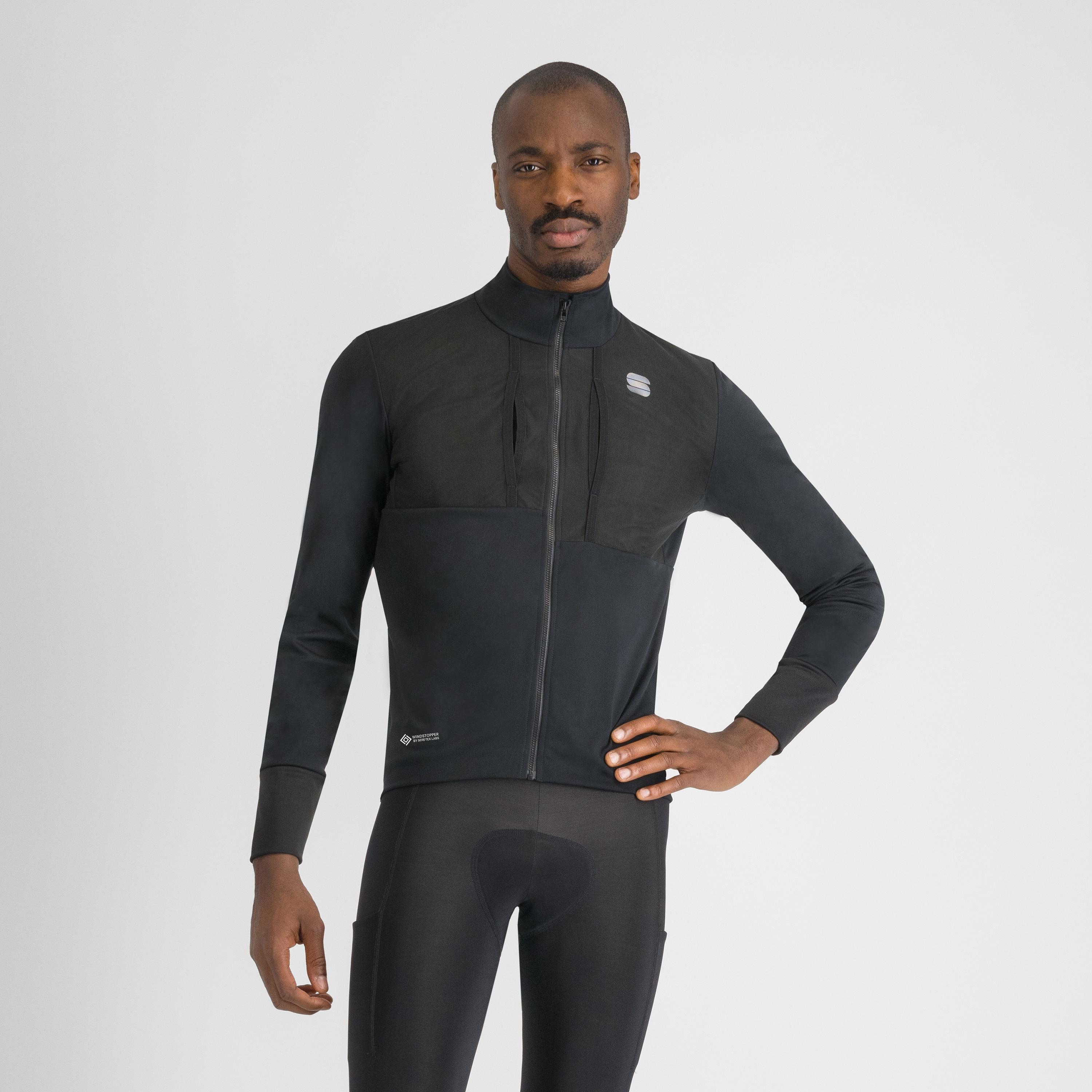 Supergiara jacket - black - sportful