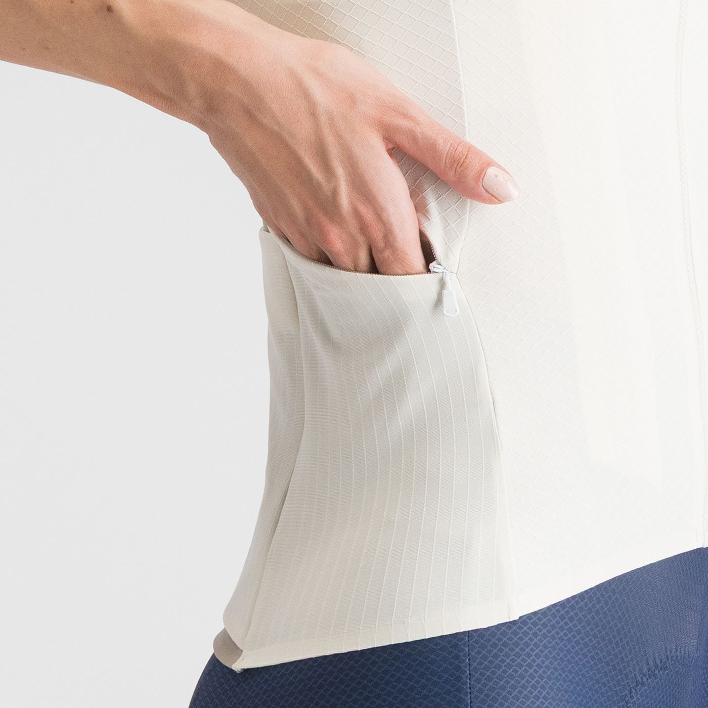 Hyperepic w jersey - cream - sportful