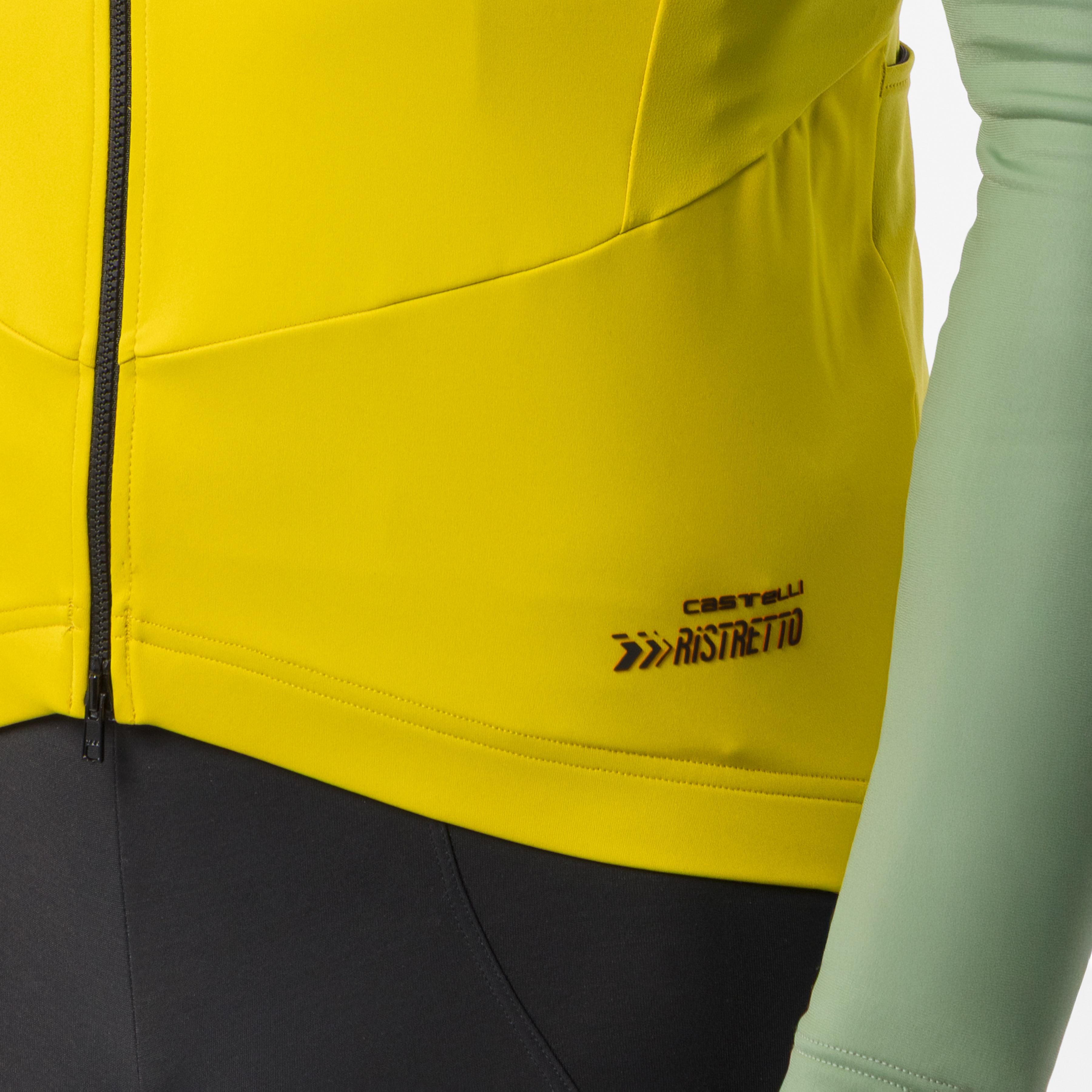 Perfetto air vest - mango mojito - castelli