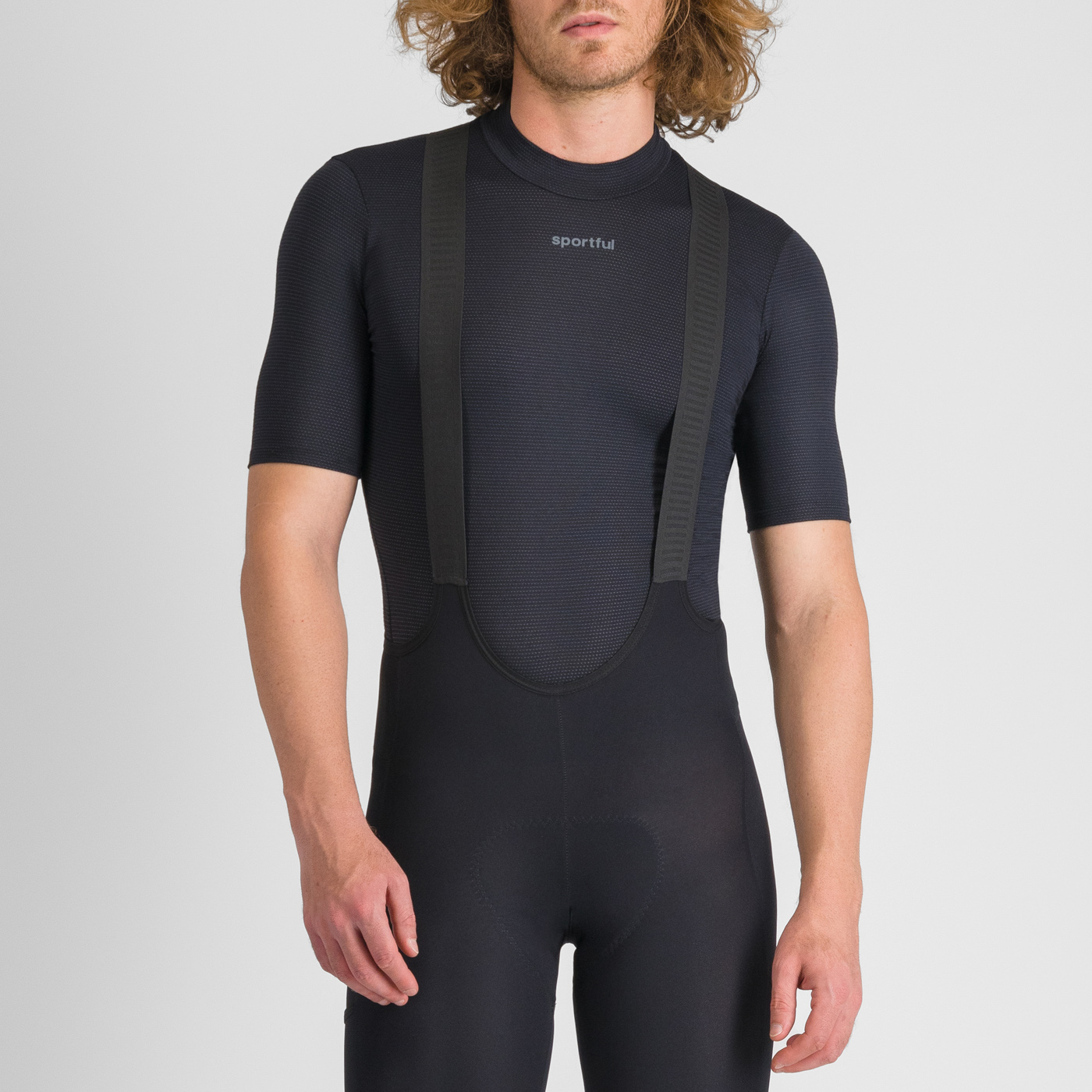 Merino layer tee - black - sportful