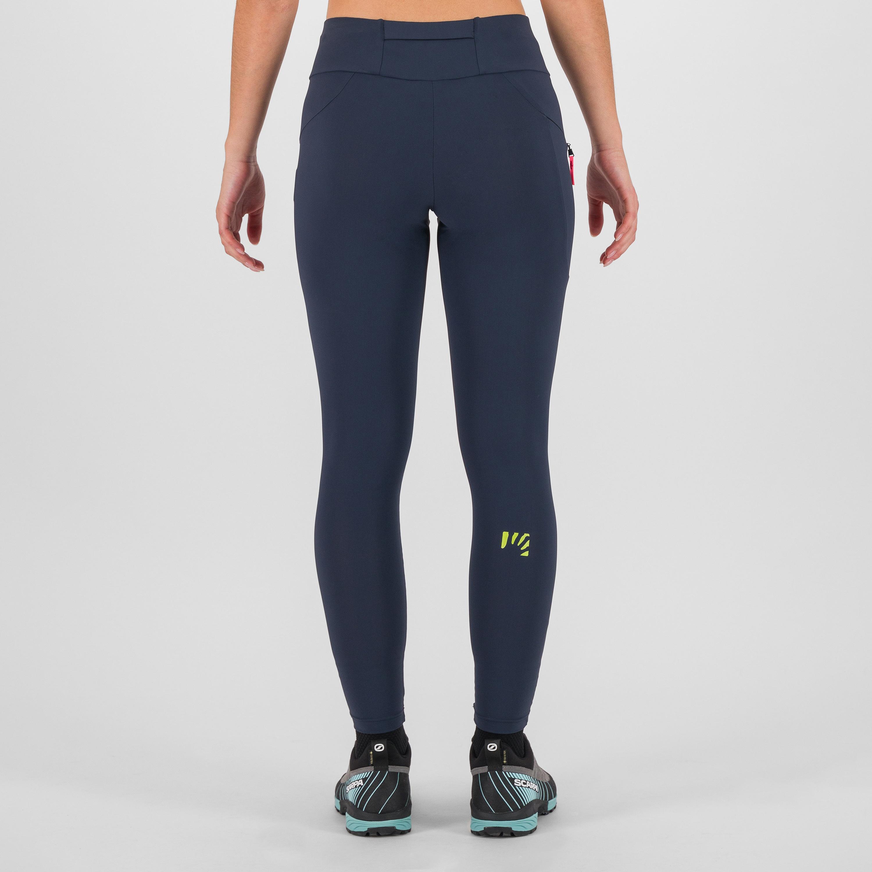 Rock evo w tights - outer space - karpos