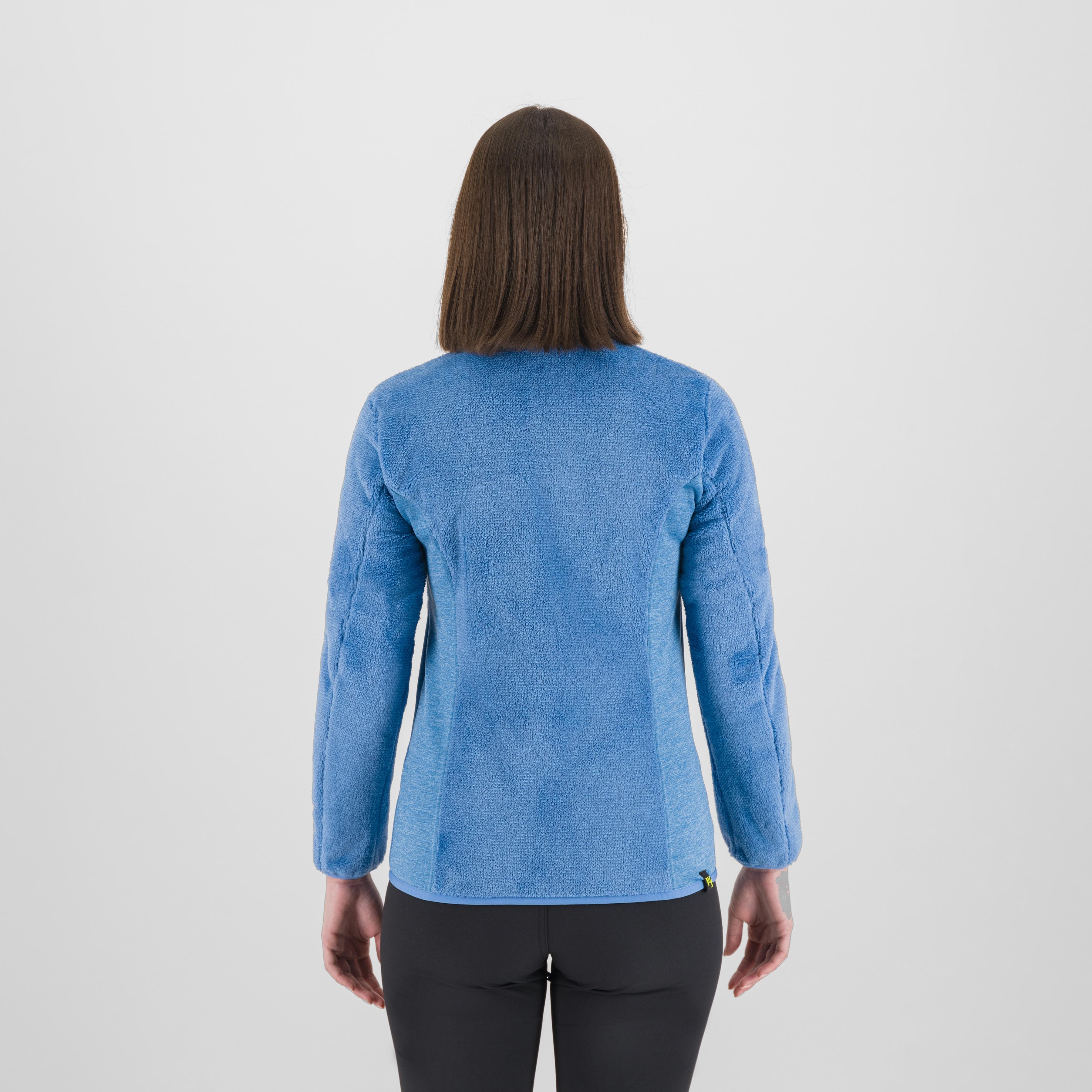 Vertice w  fleece - jasper - karpos