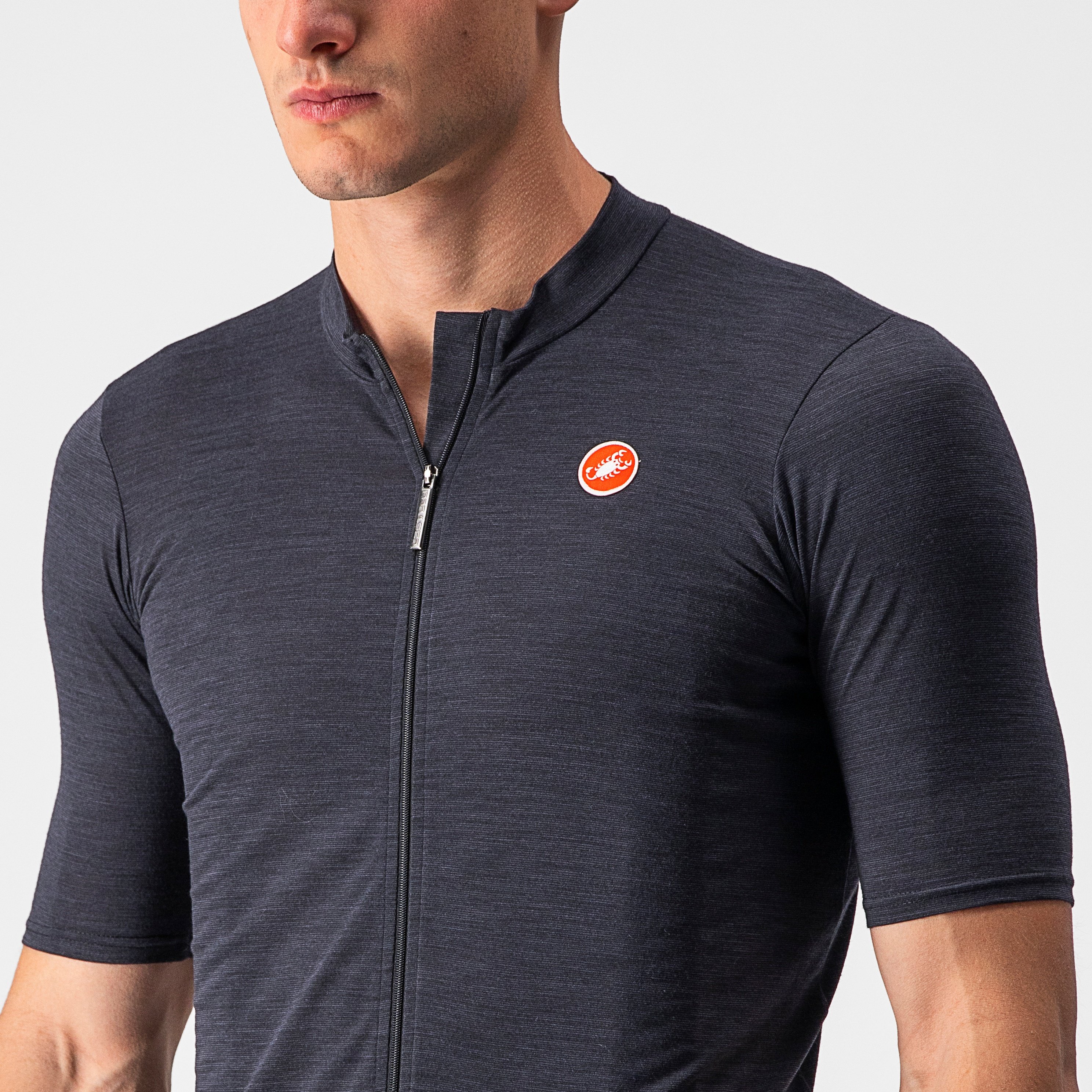 Essenza jersey - light black - castelli