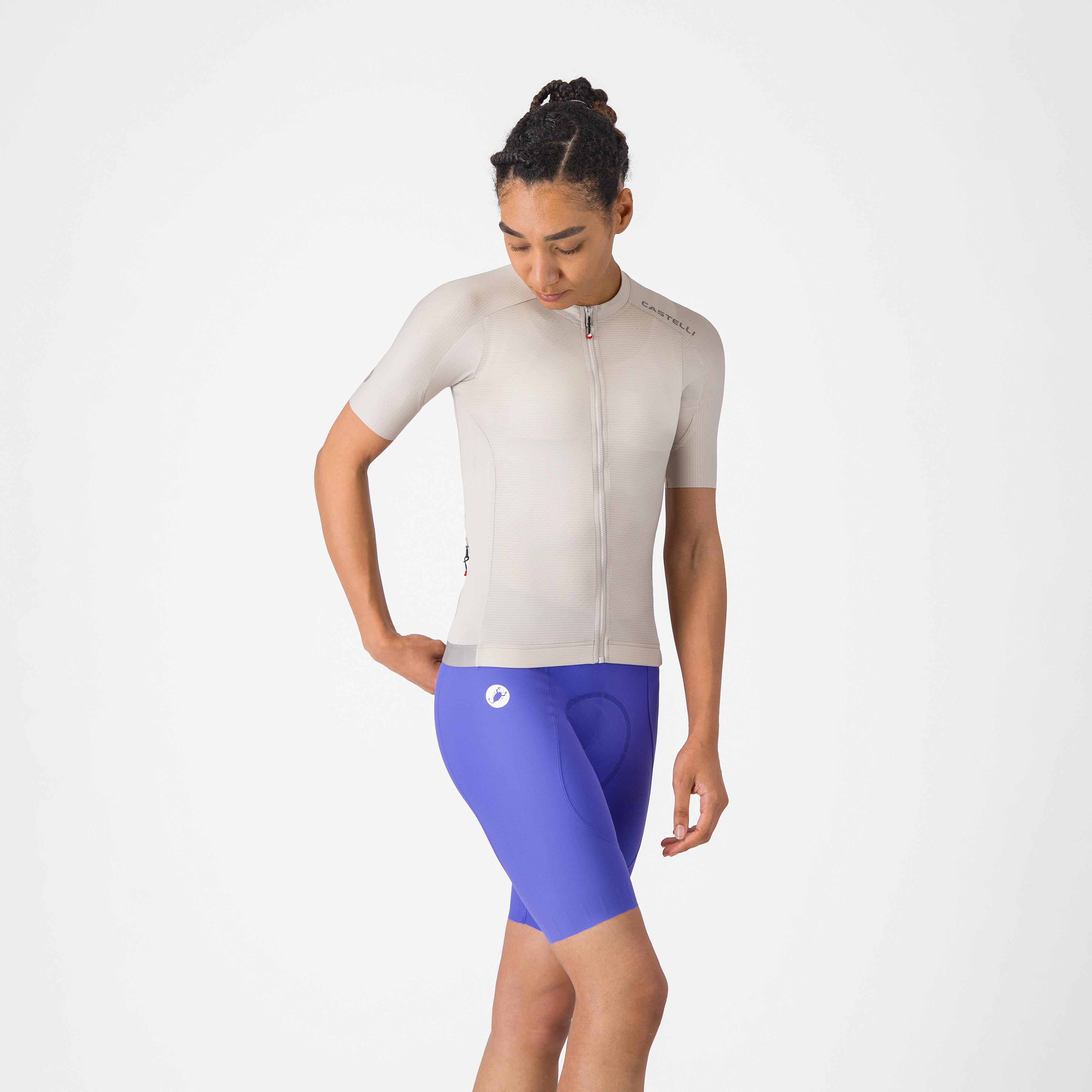 Espresso 2 w short - ultraviolet - castelli