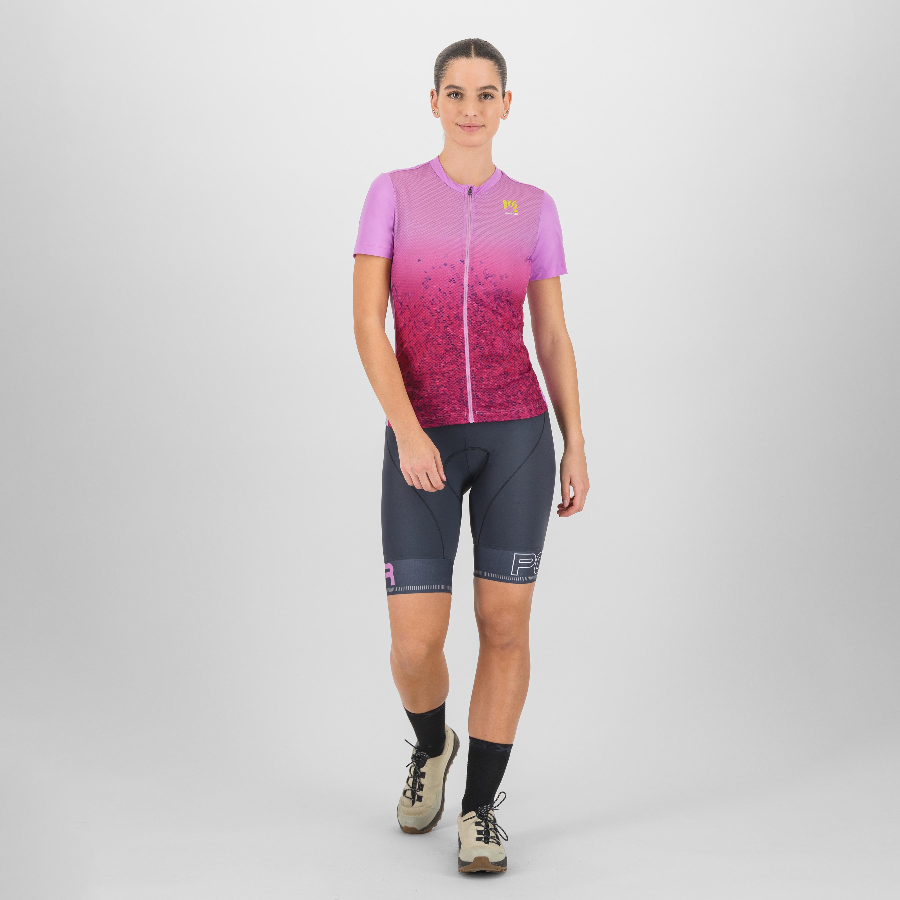 Verve evo w jersey - bloom - karpos