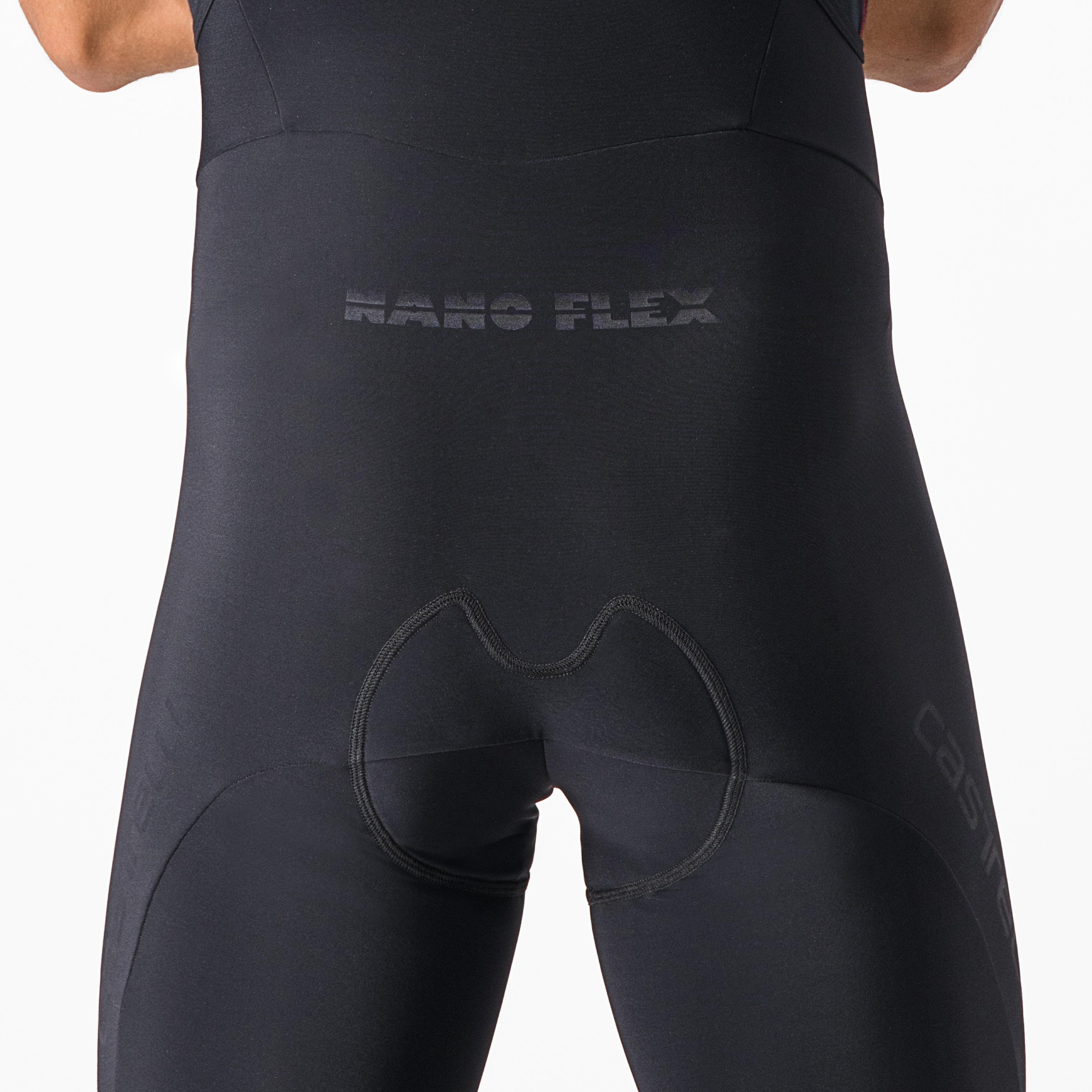 Tutto nano bibtight - black - castelli