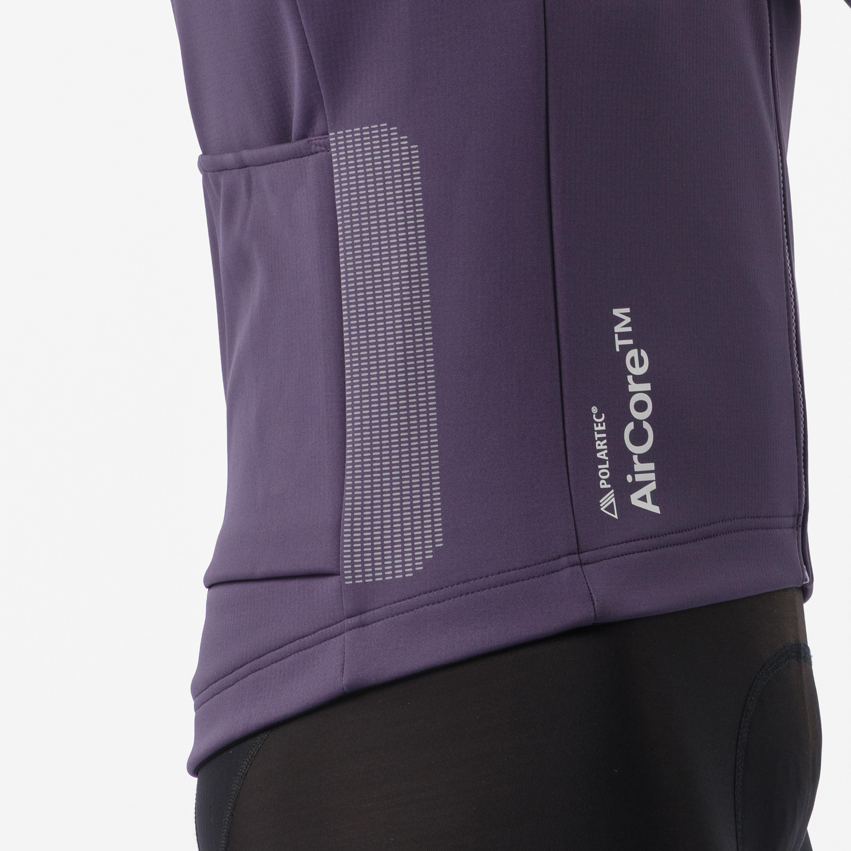Competizione jacket - night shade - castelli
