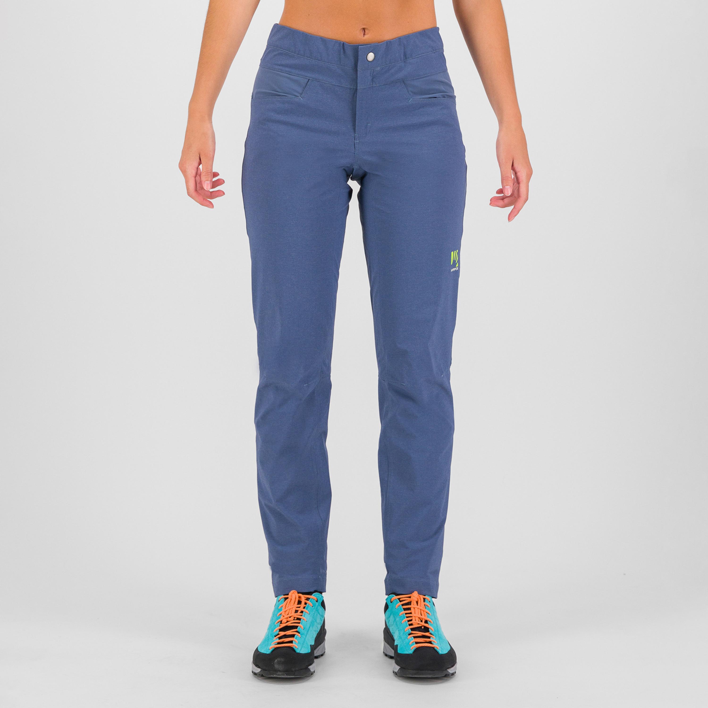 Dolada w pant - vintage indigo - karpos