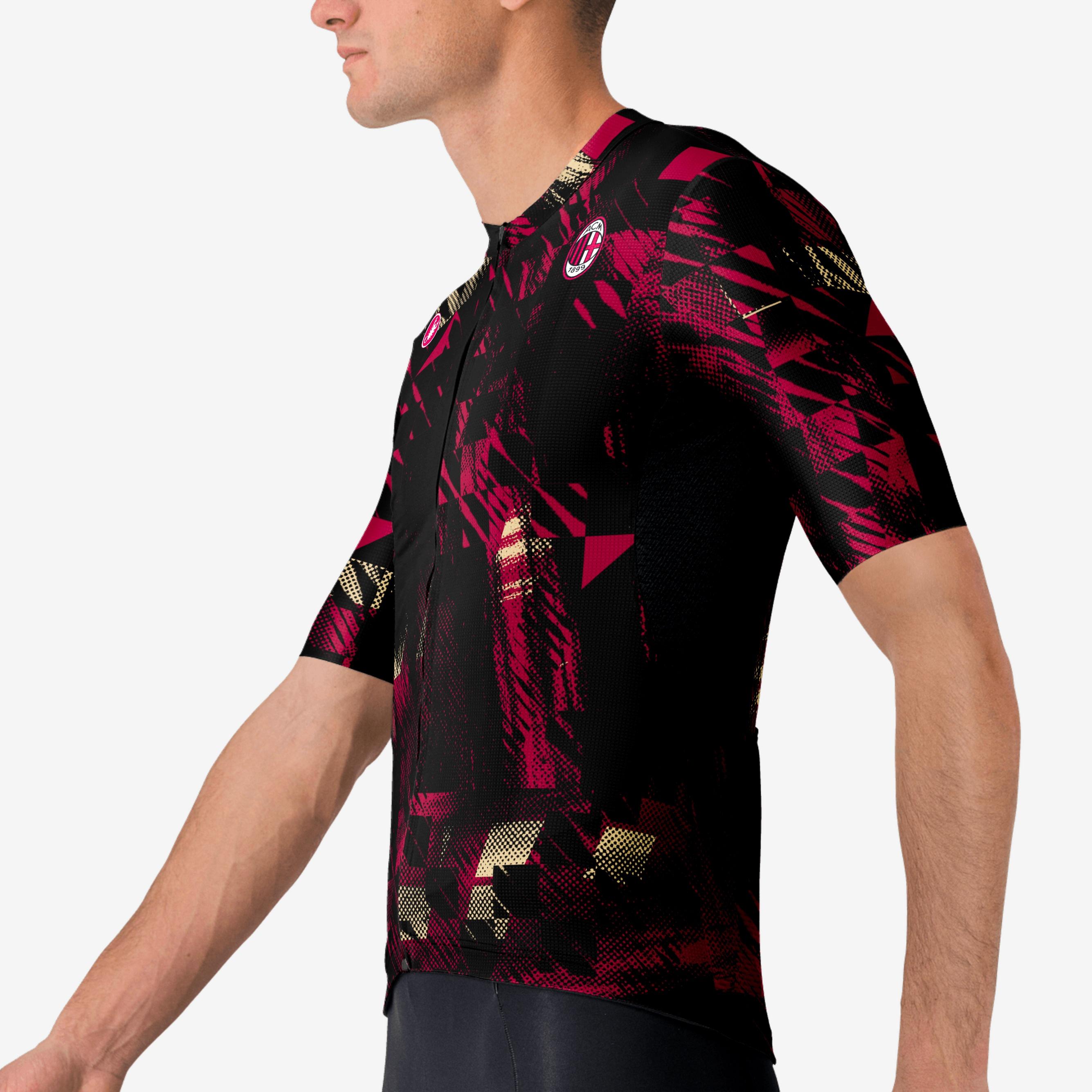 Competizione 3 jersey - special black/red - castelli