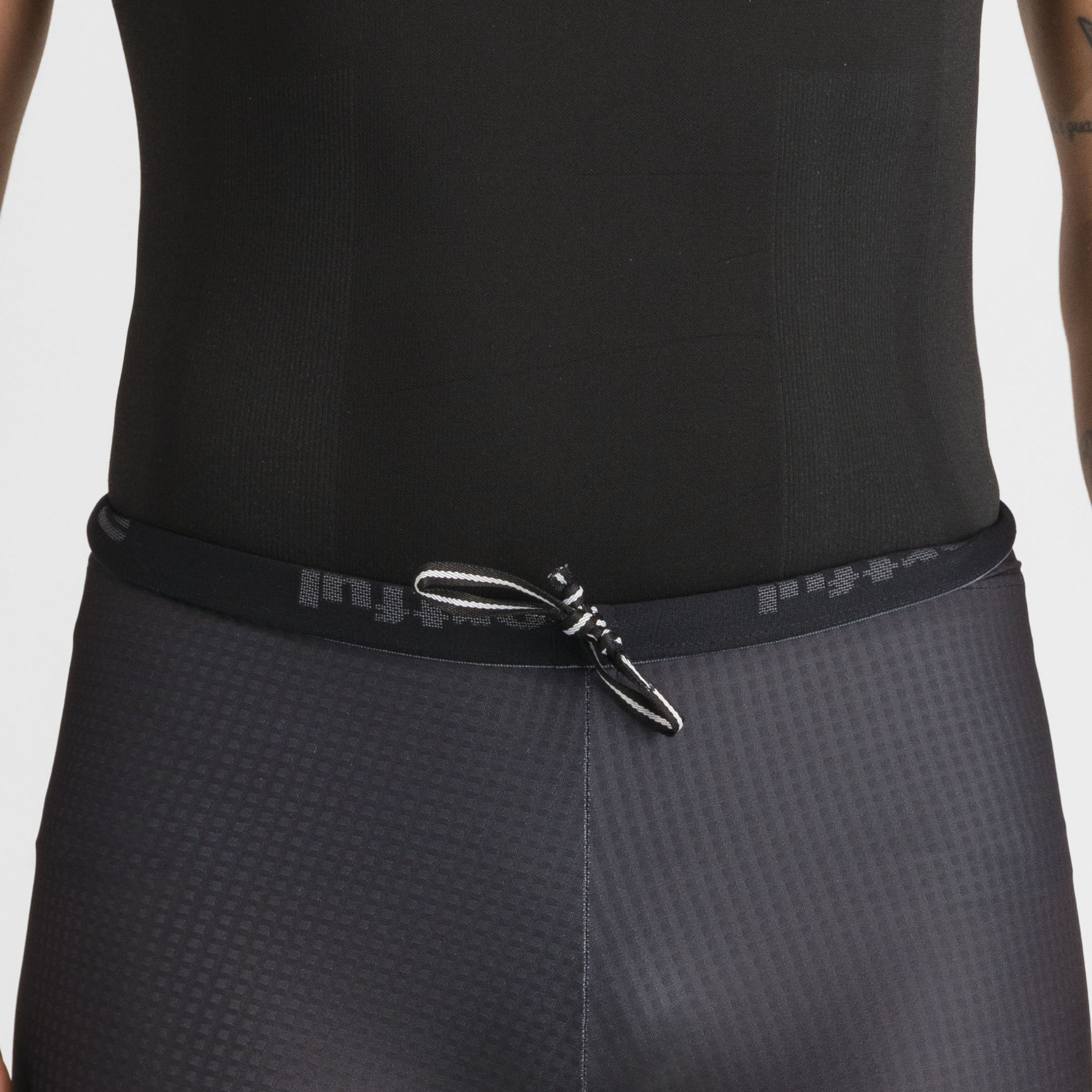 Apex tight - black/natural gray - sportful