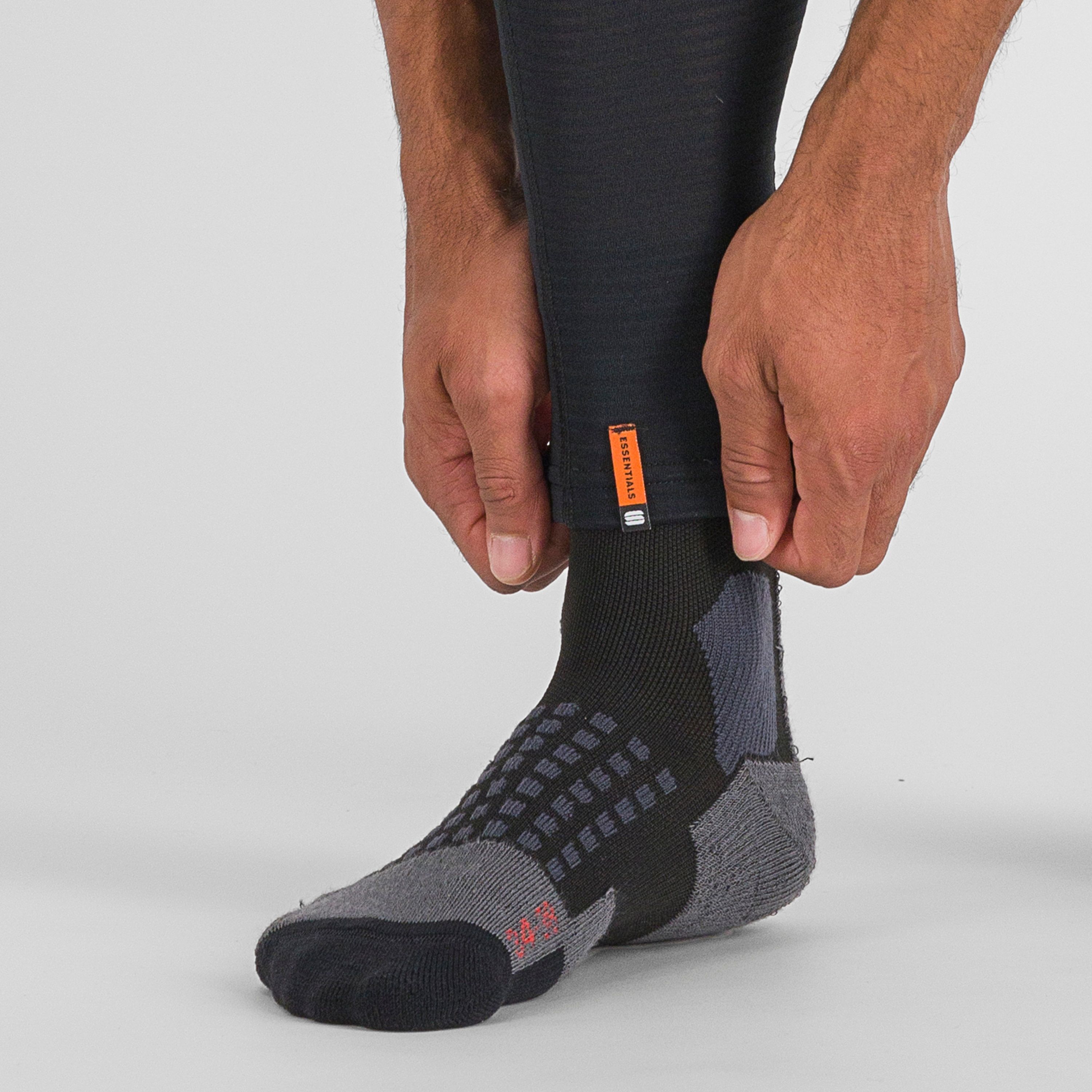 Thermodynamic mid tight - black - sportful