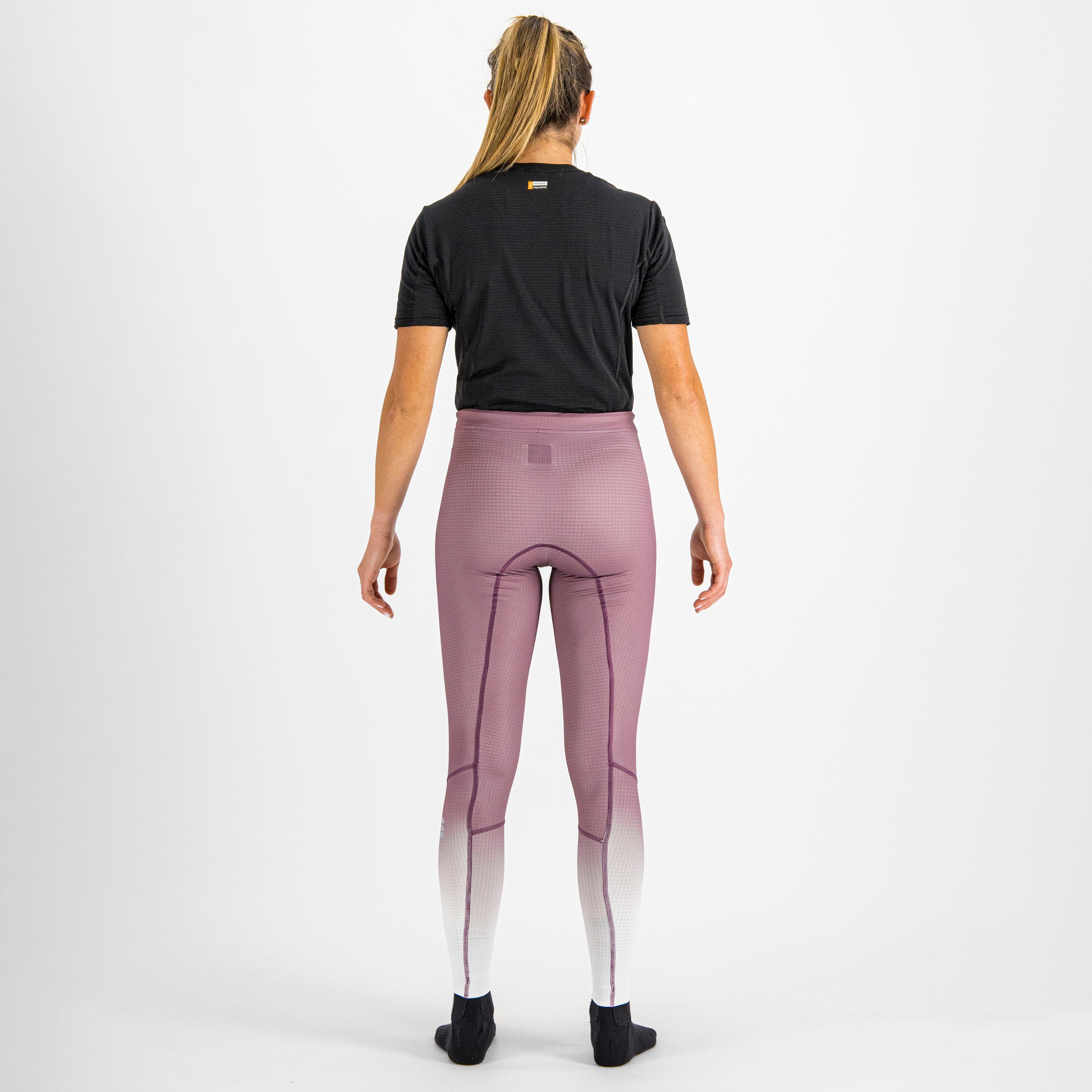 Apex w tight - mauve / light white - sportful