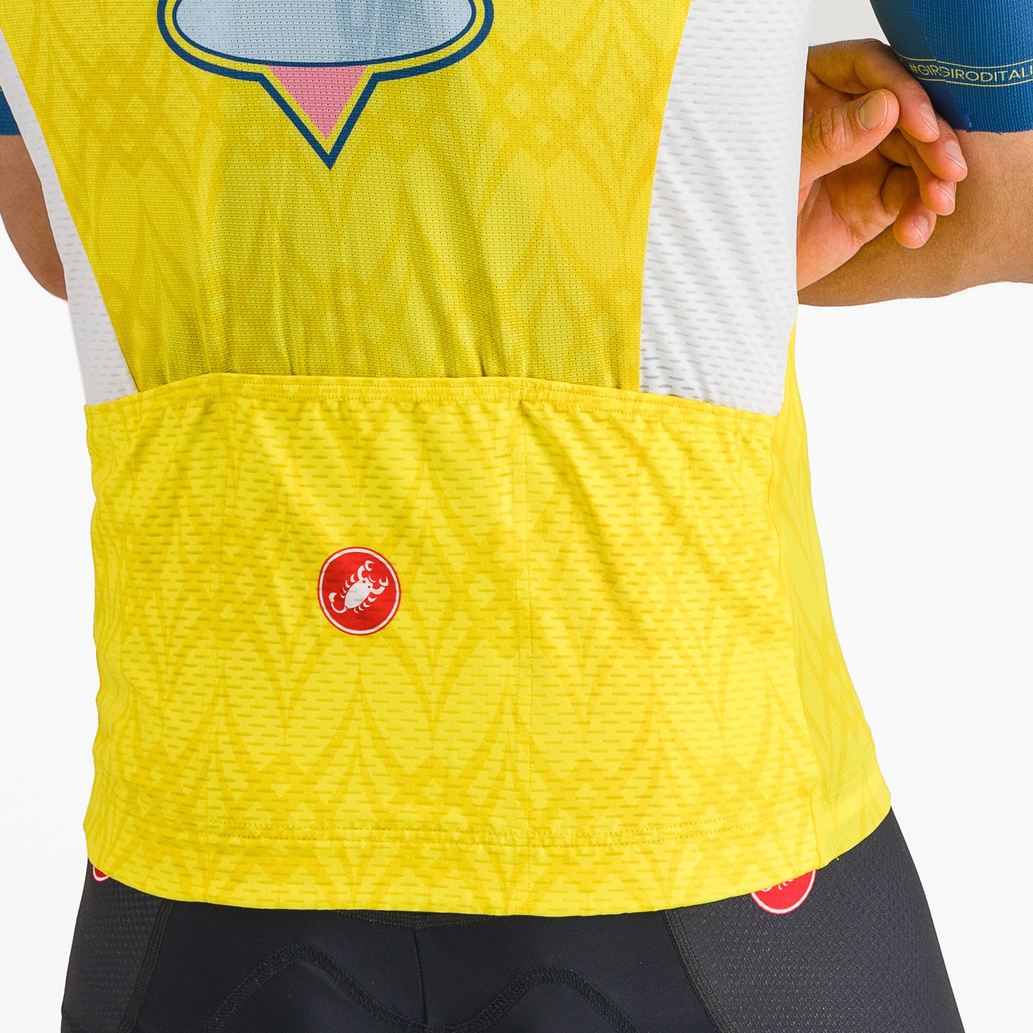 #giro107 oropa - giallo - castelli