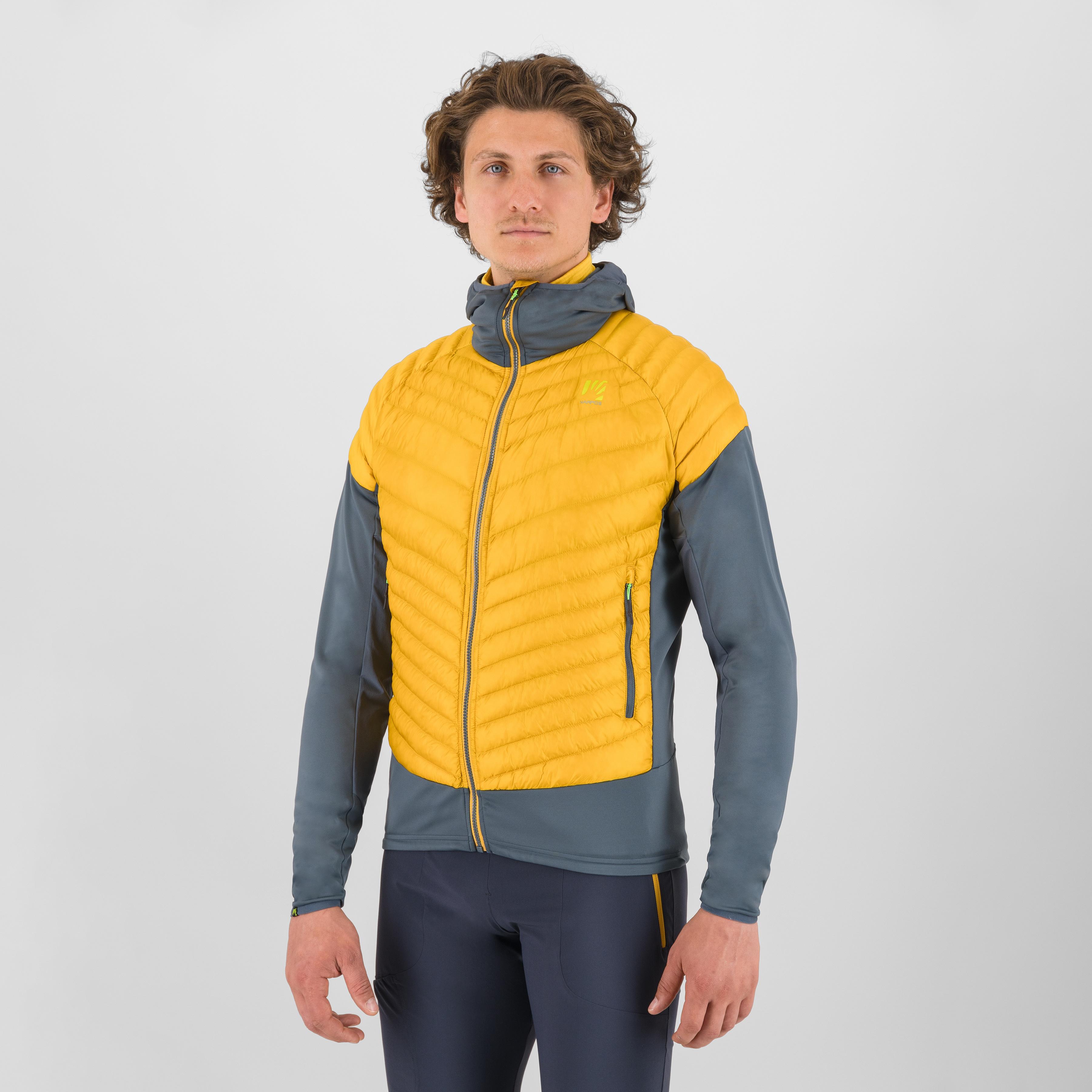 Sass de mura jacket - sunset/dark slate - karpos