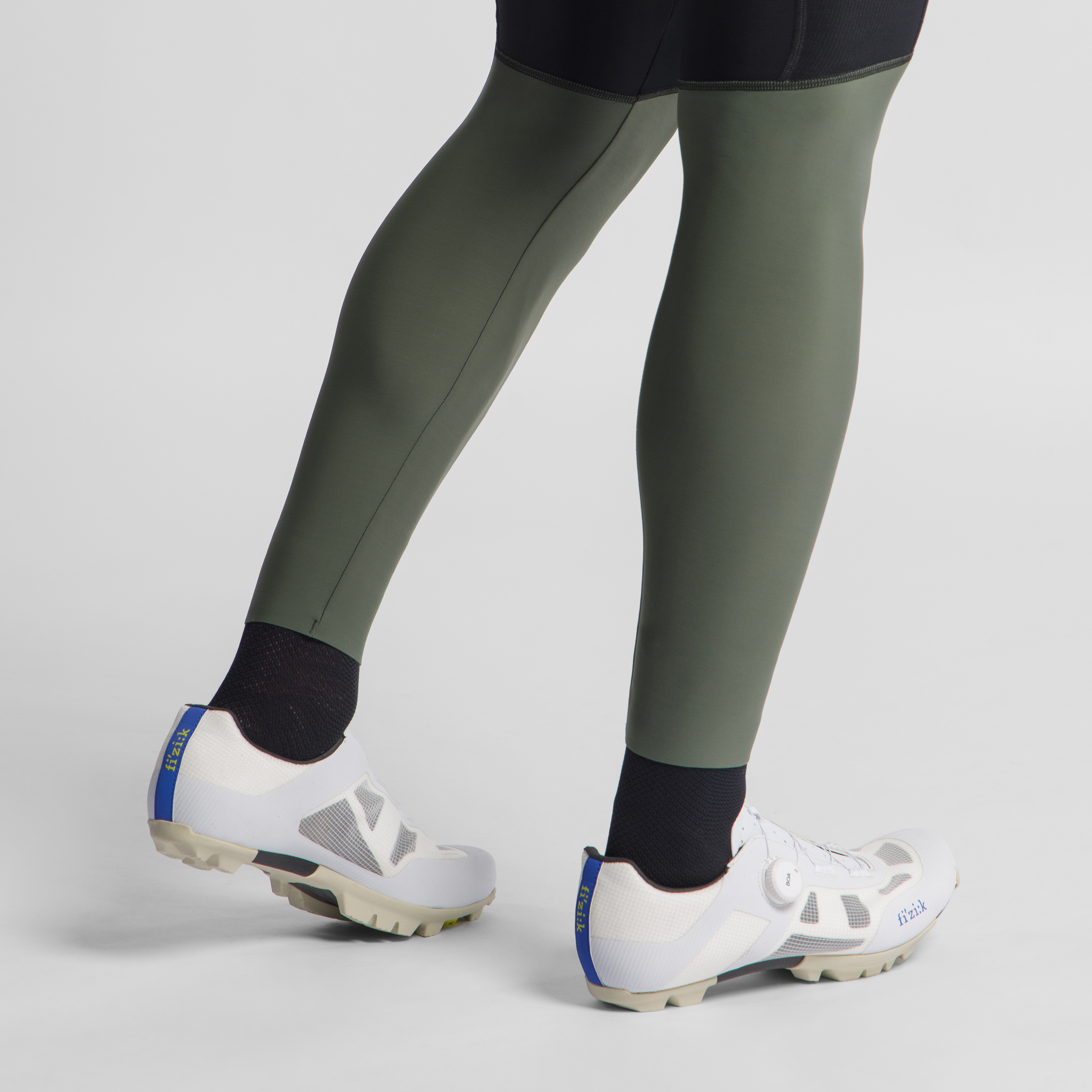 Supergiara 2 bibtight - black c/colore - sportful