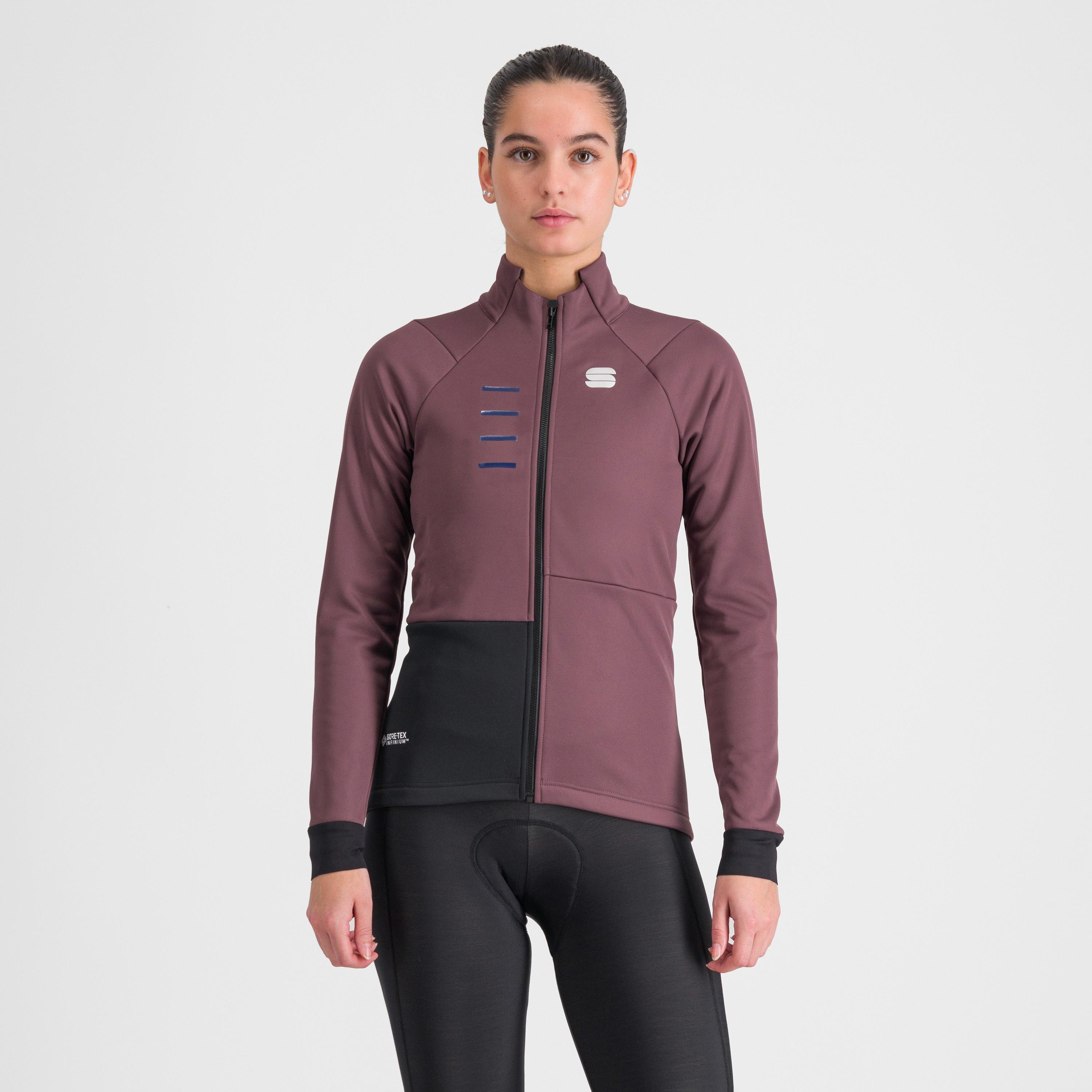 Tempo w jacket - huckleberry - sportful