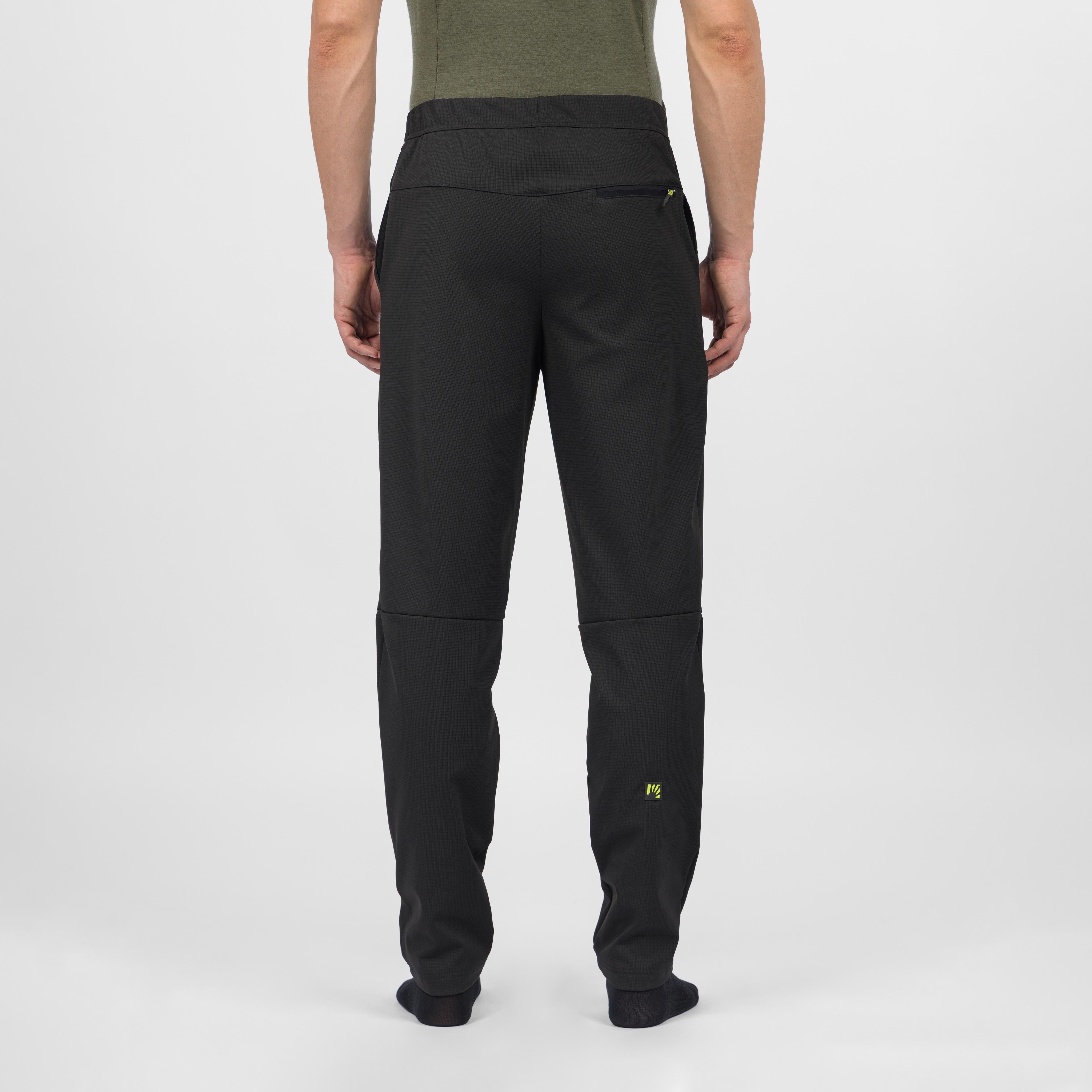 Easygoing evo winter pants - black - karpos