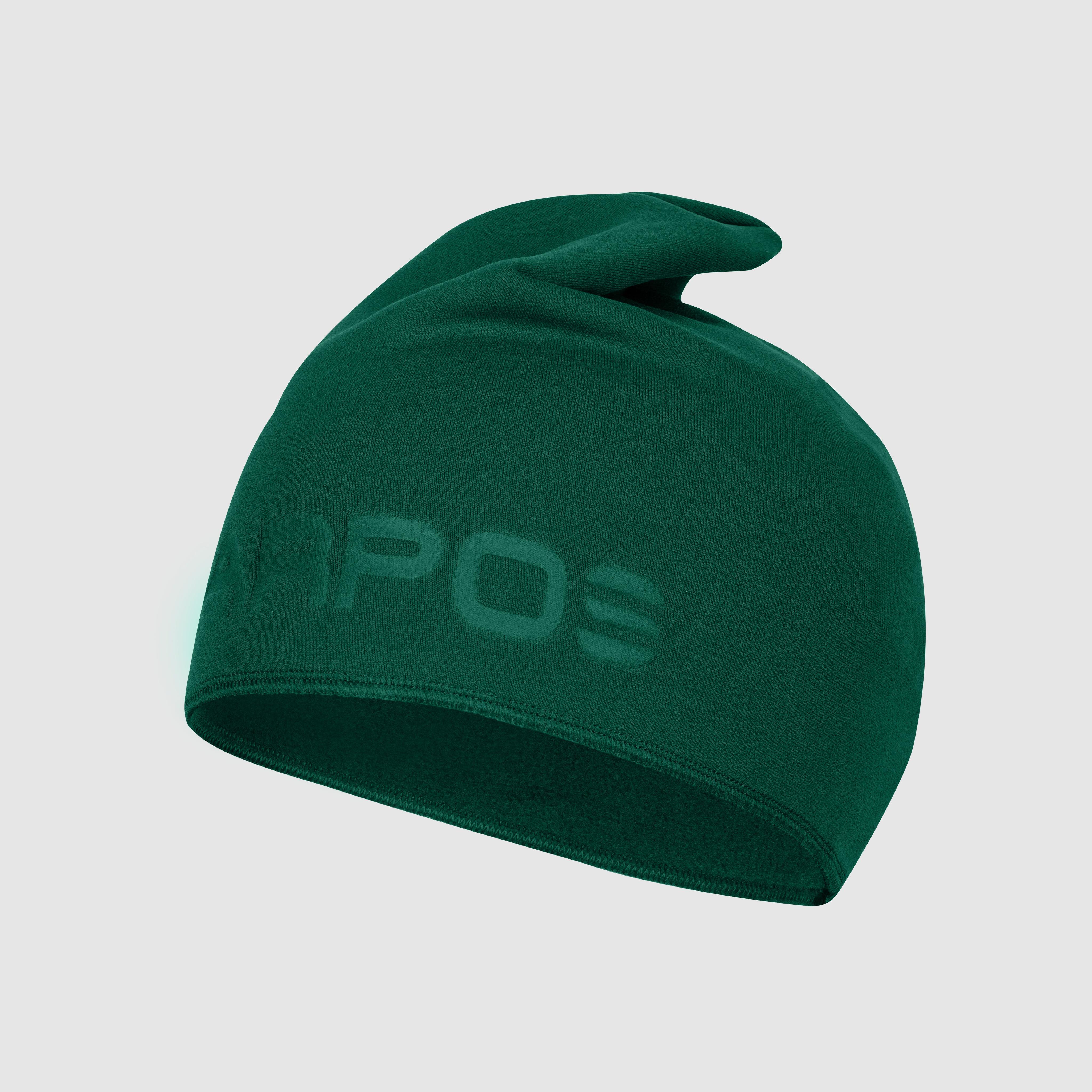 Tony cap - dark green - karpos