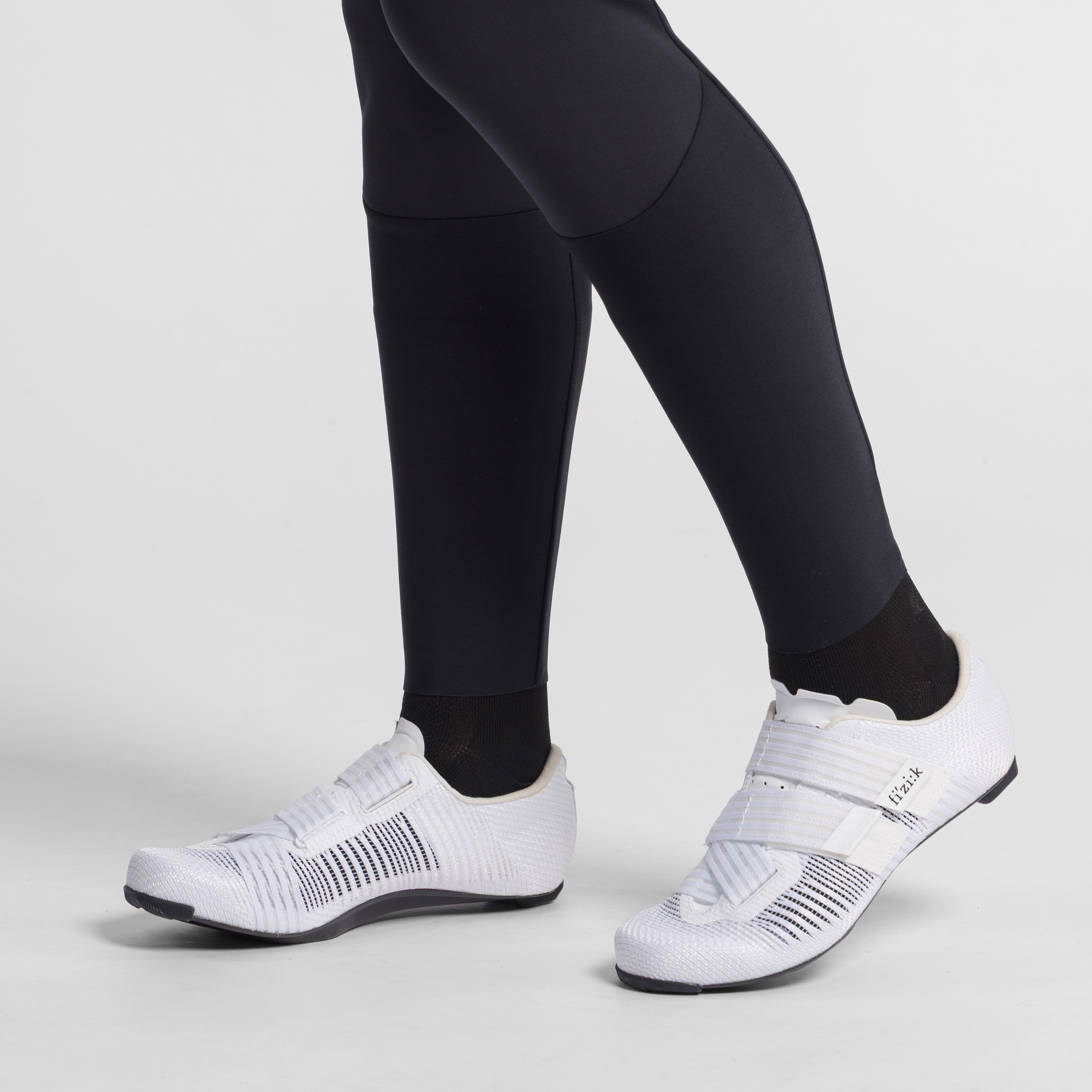 Deepwinter w bibtight - black - sportful