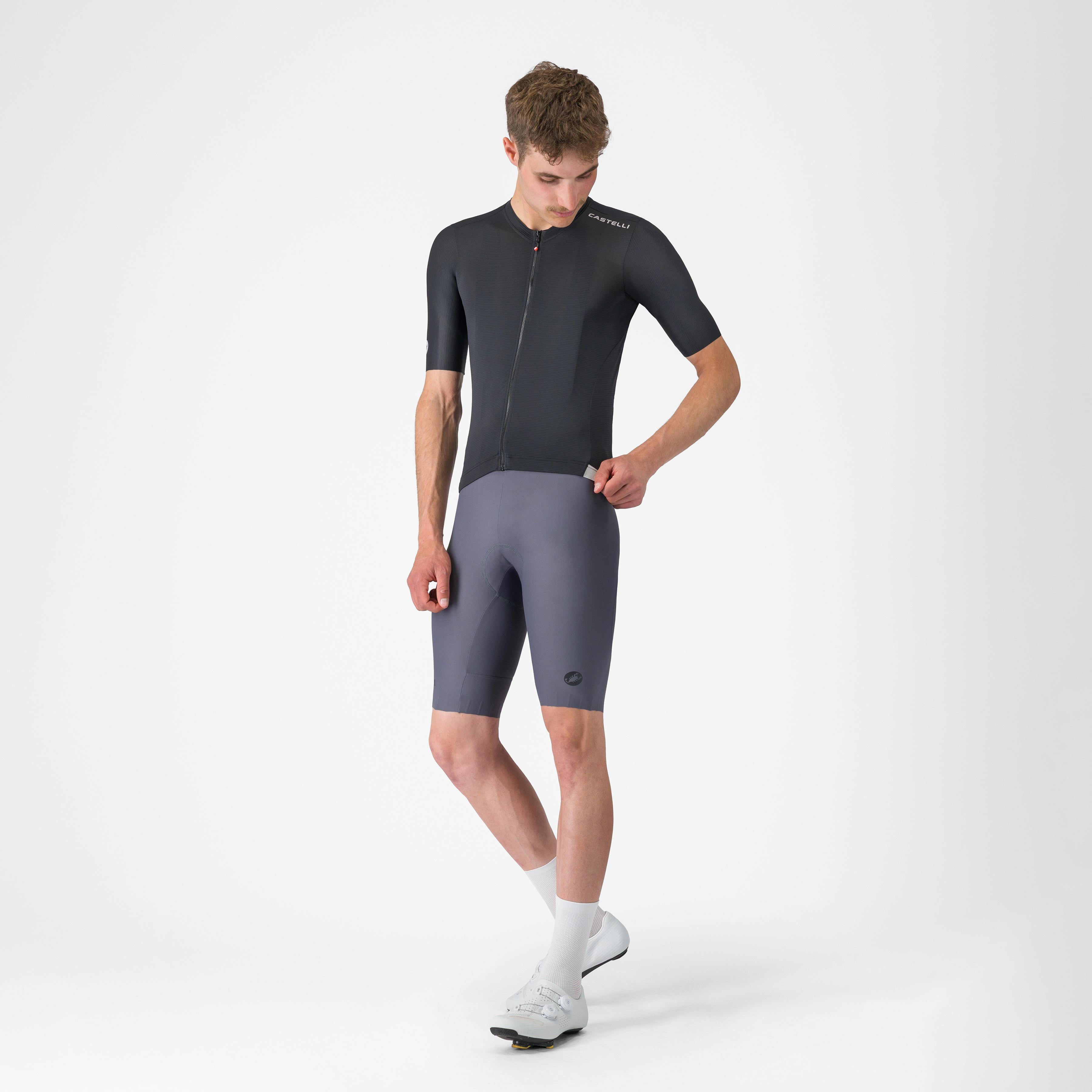 Espresso 2 jersey - black - castelli