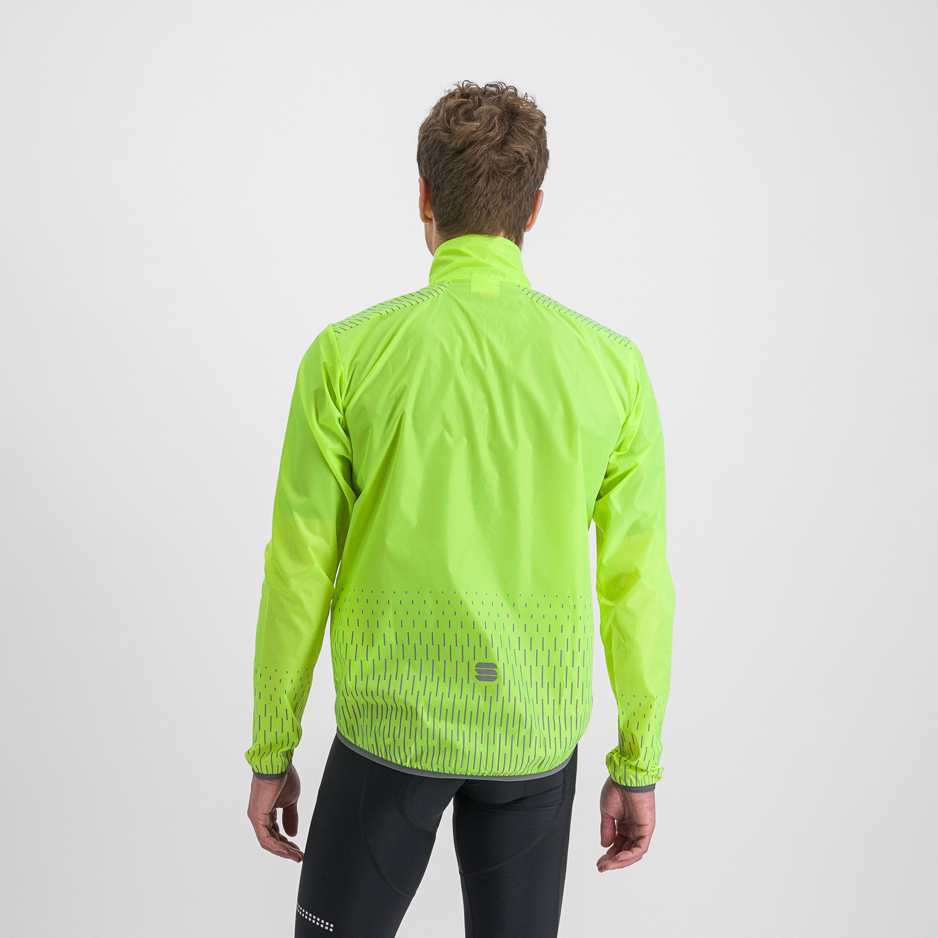 Reflex jacket - yellow fluo - sportful