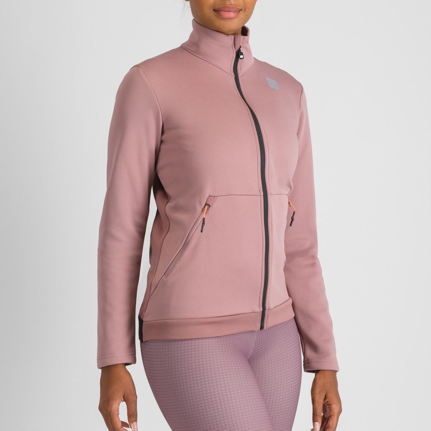 Engadin w jacket - mauve - sportful