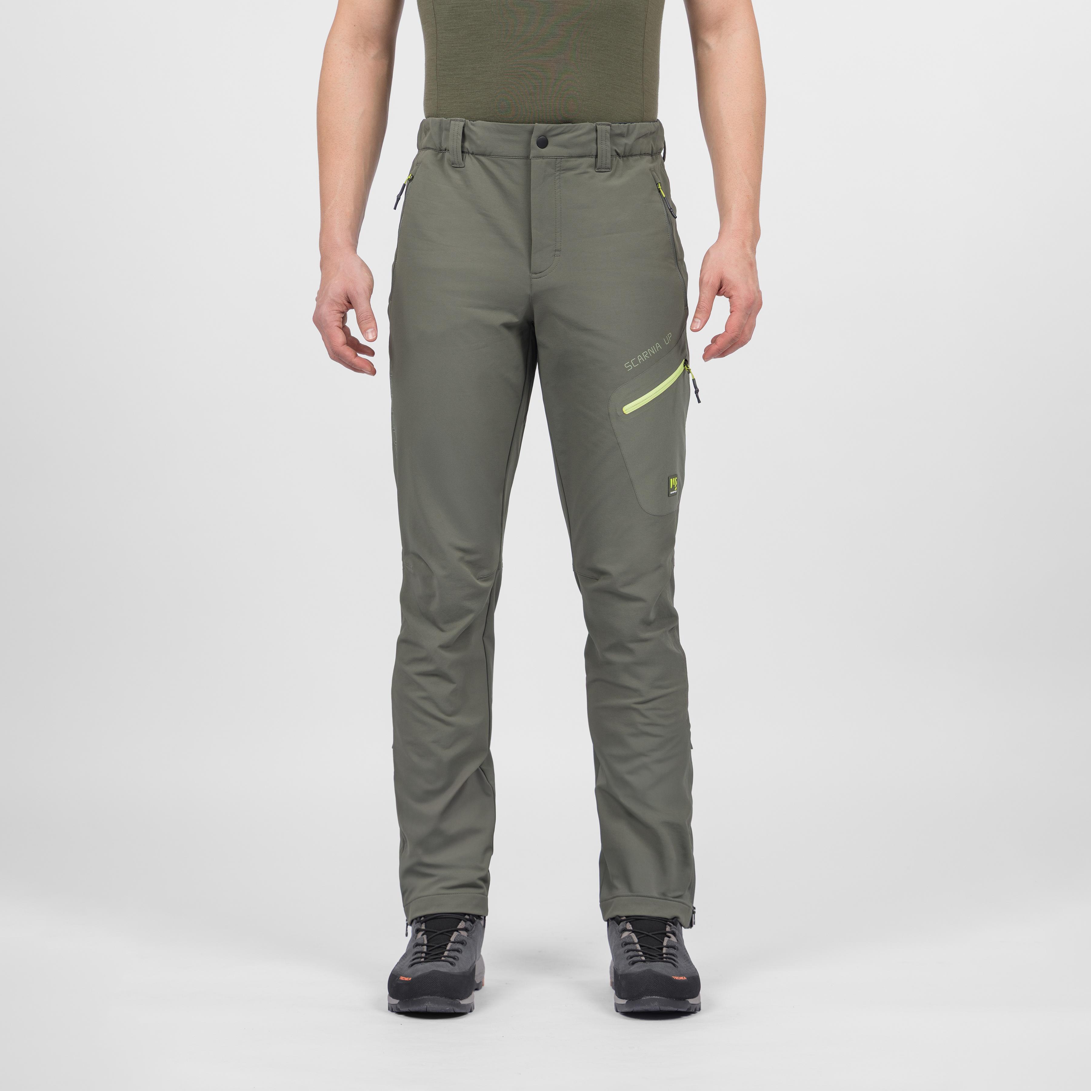 Scarnia up pants - kambaba/castor - karpos