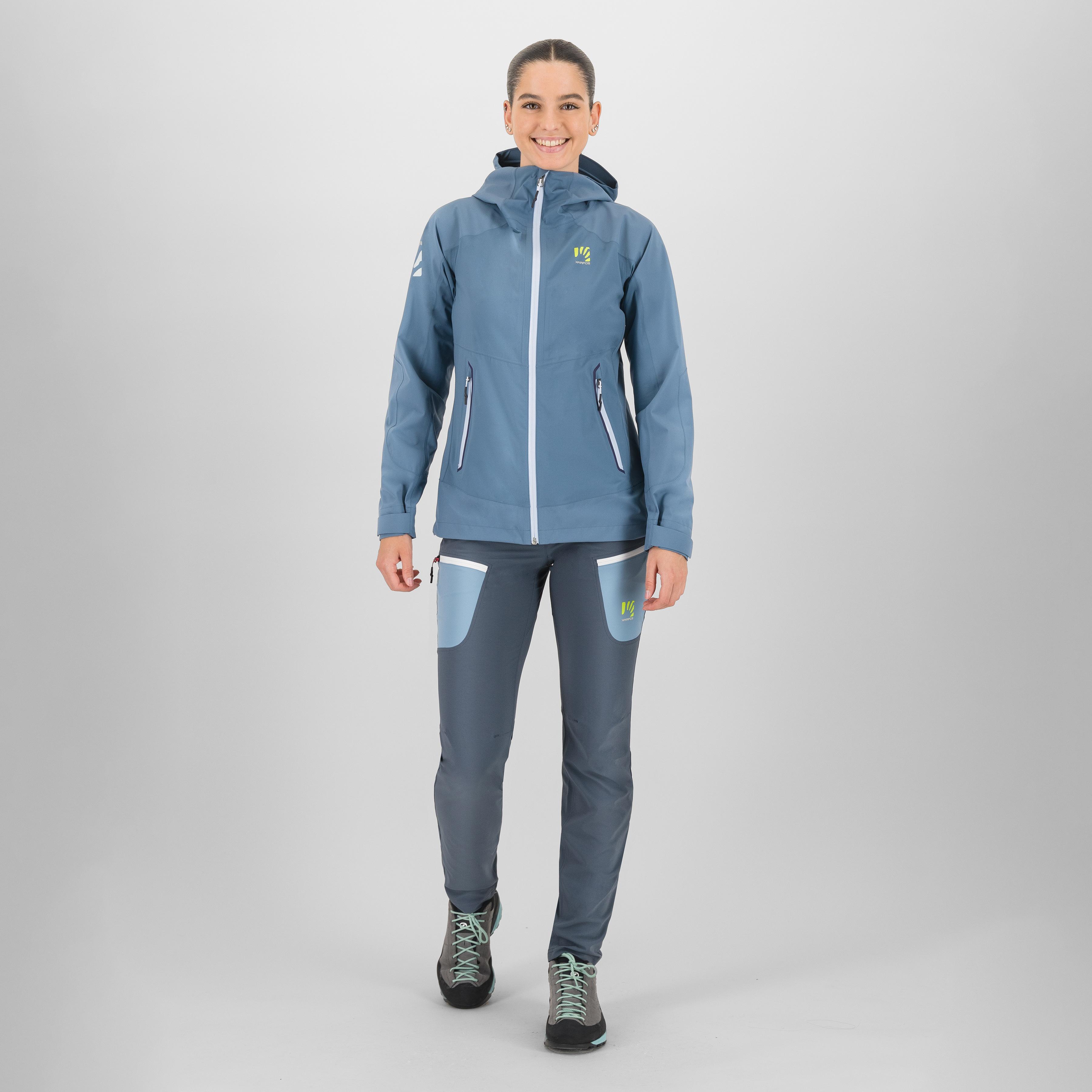 Temporale w jacket - bluefin - karpos