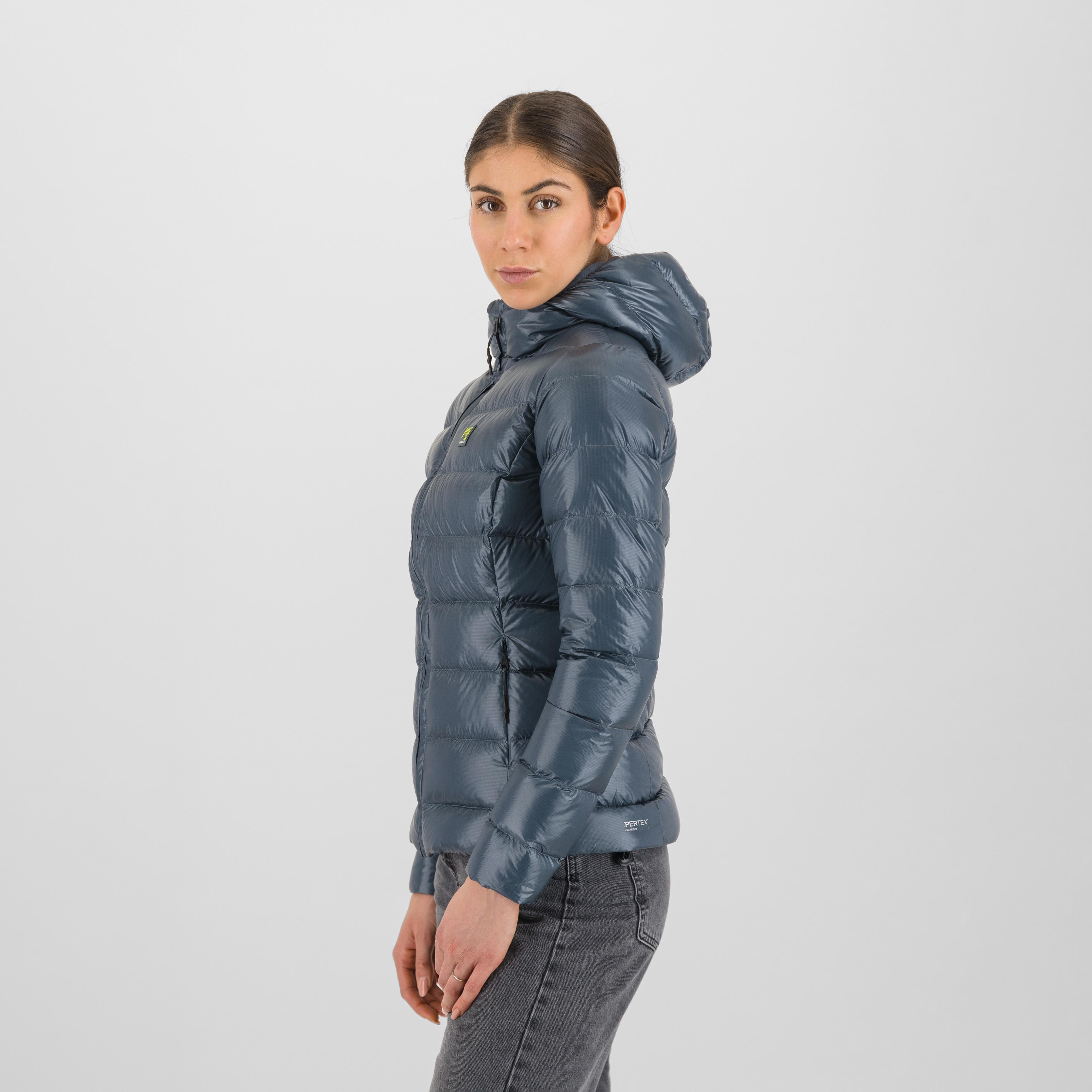 Philipp flamm w hoodie jacket. - dark slate - karpos