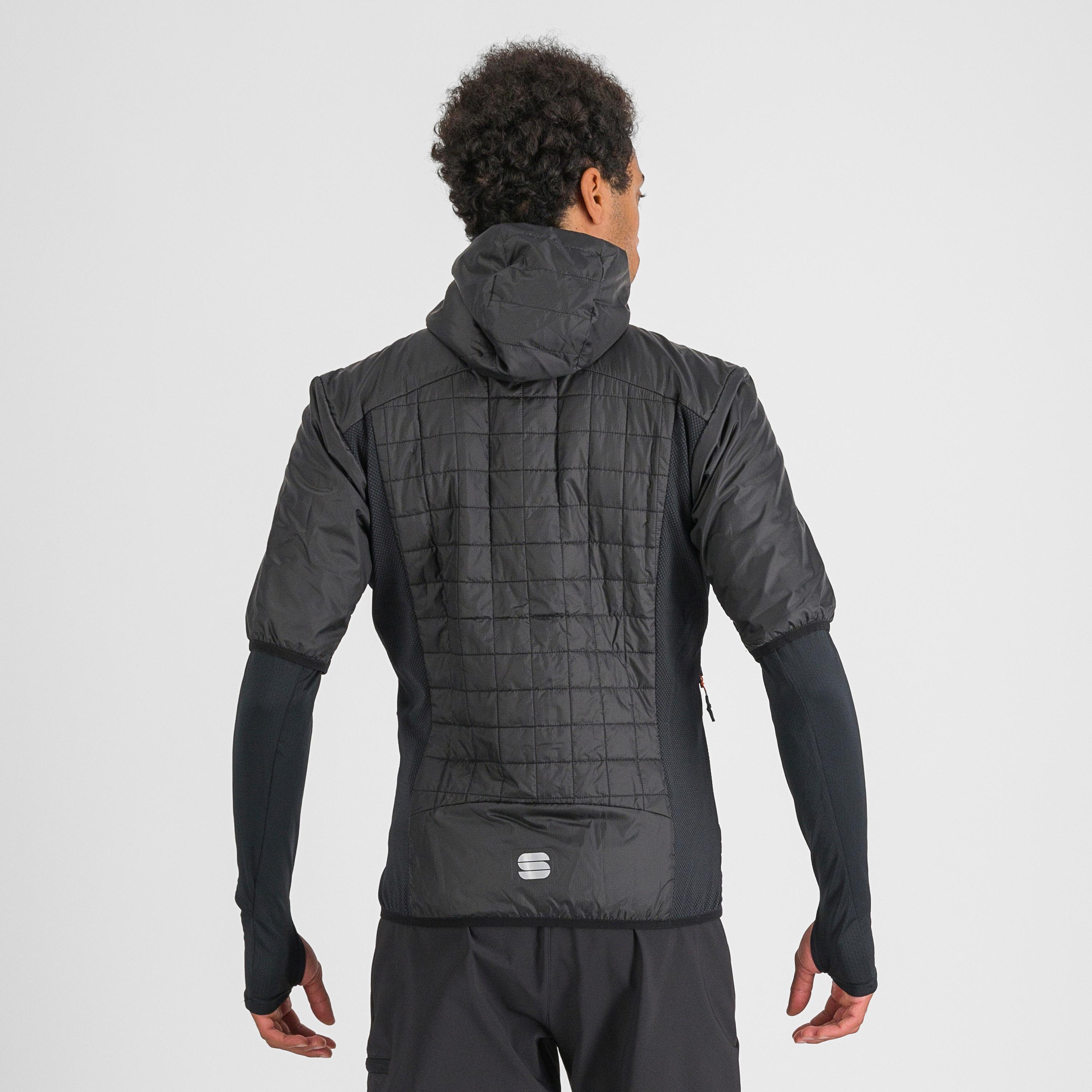 Rythmo puffy - black - sportful