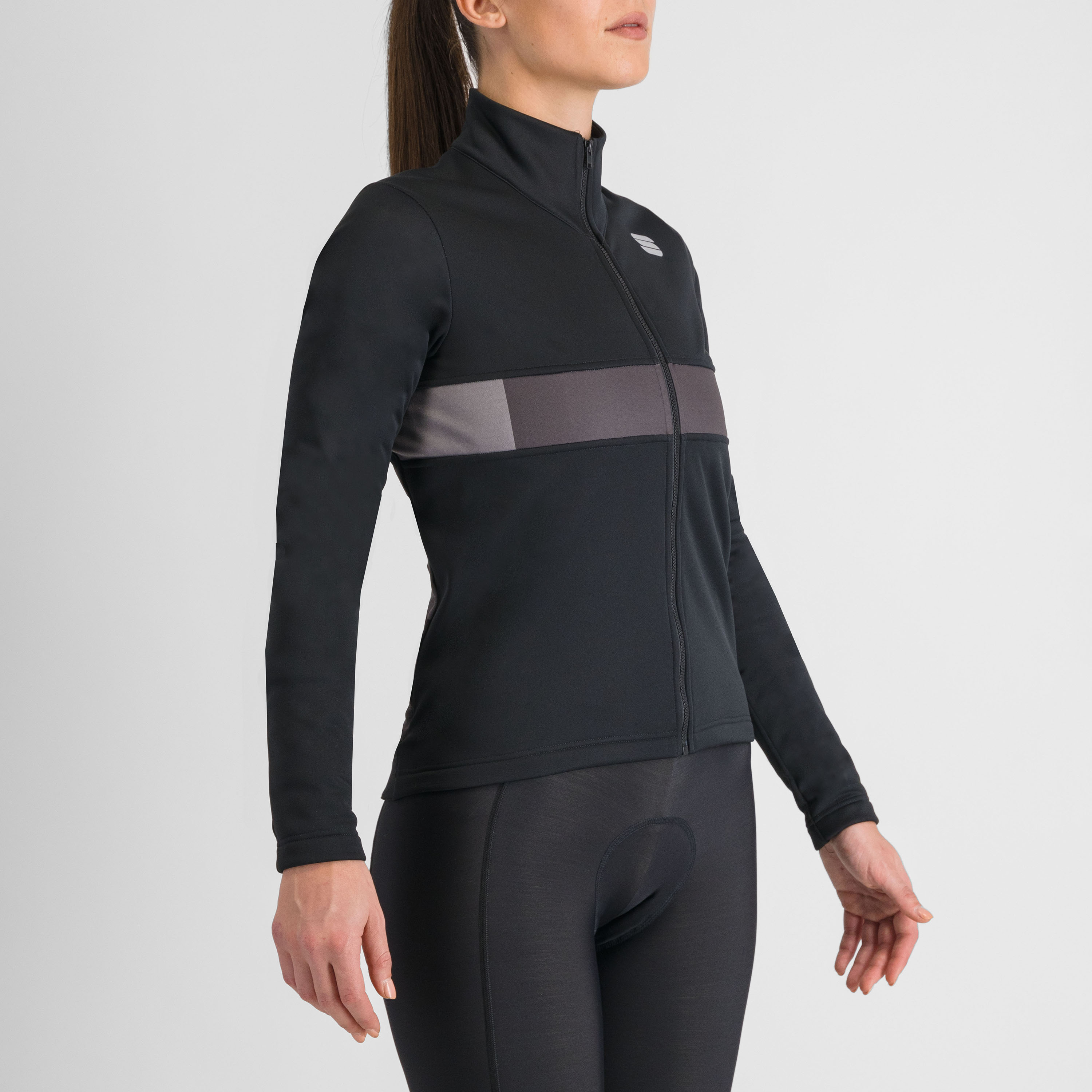 Neo 2 softshell w jacket - black - sportful