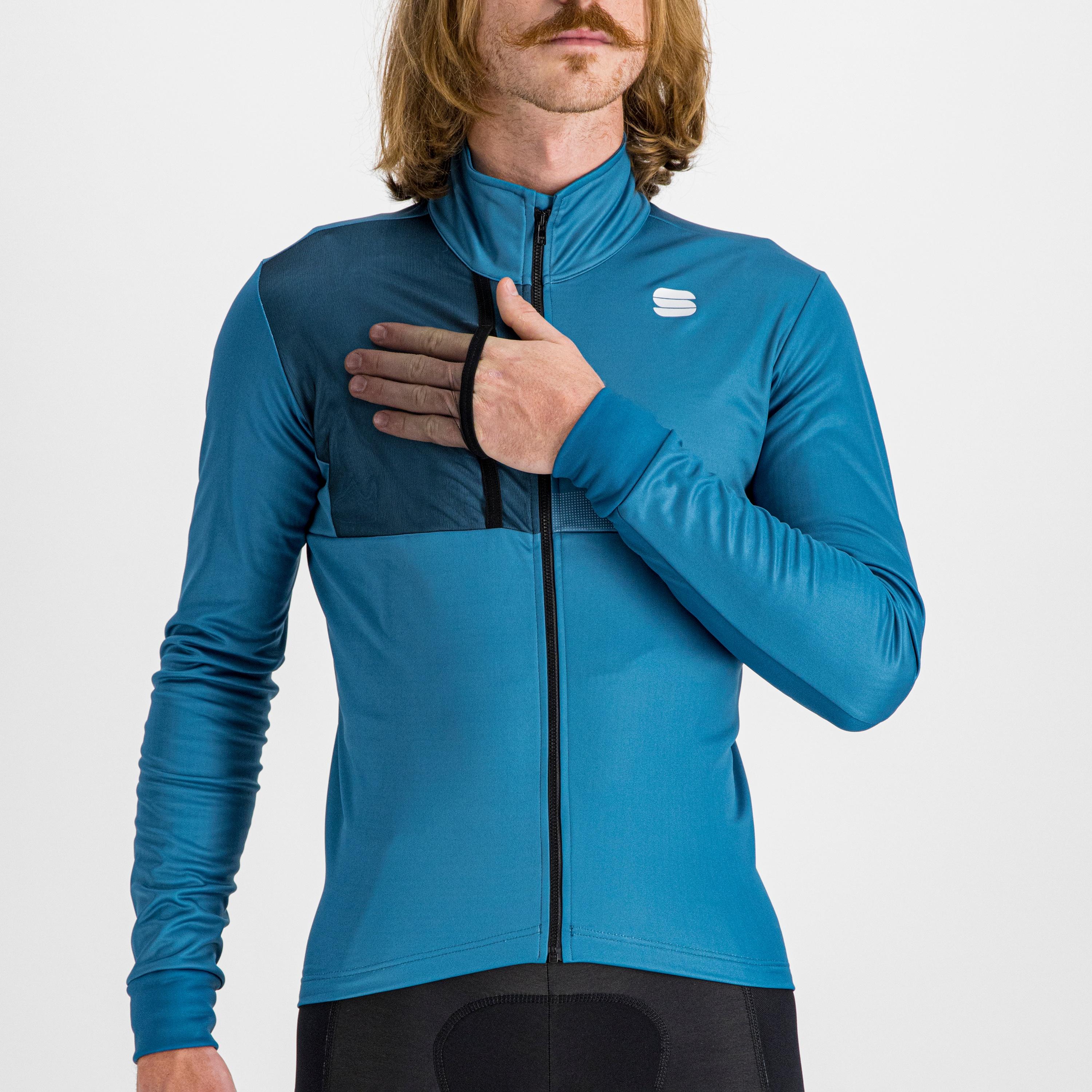 Giara softshell jacket - berry blue - sportful
