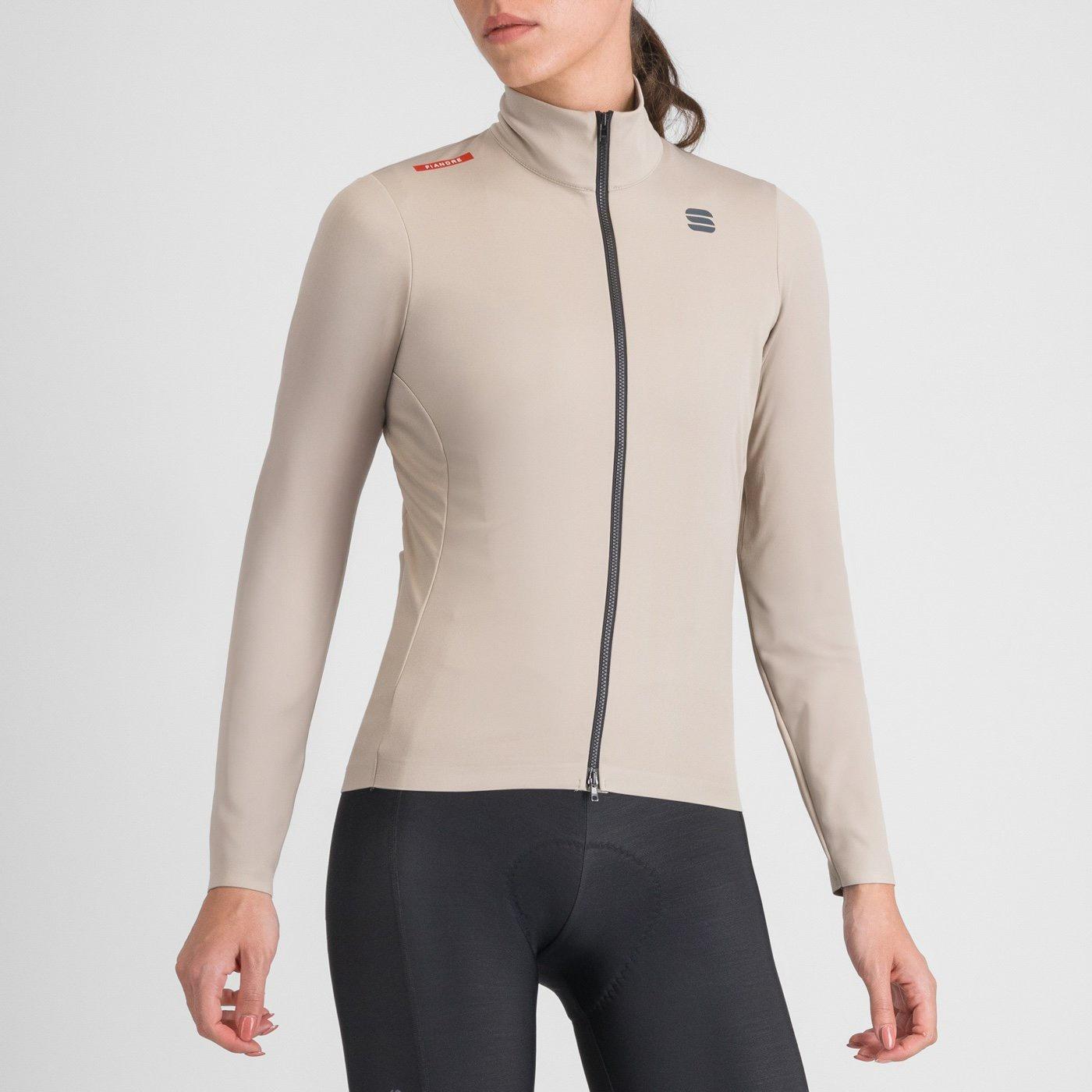 Fiandre shift w jacket - sand - sportful