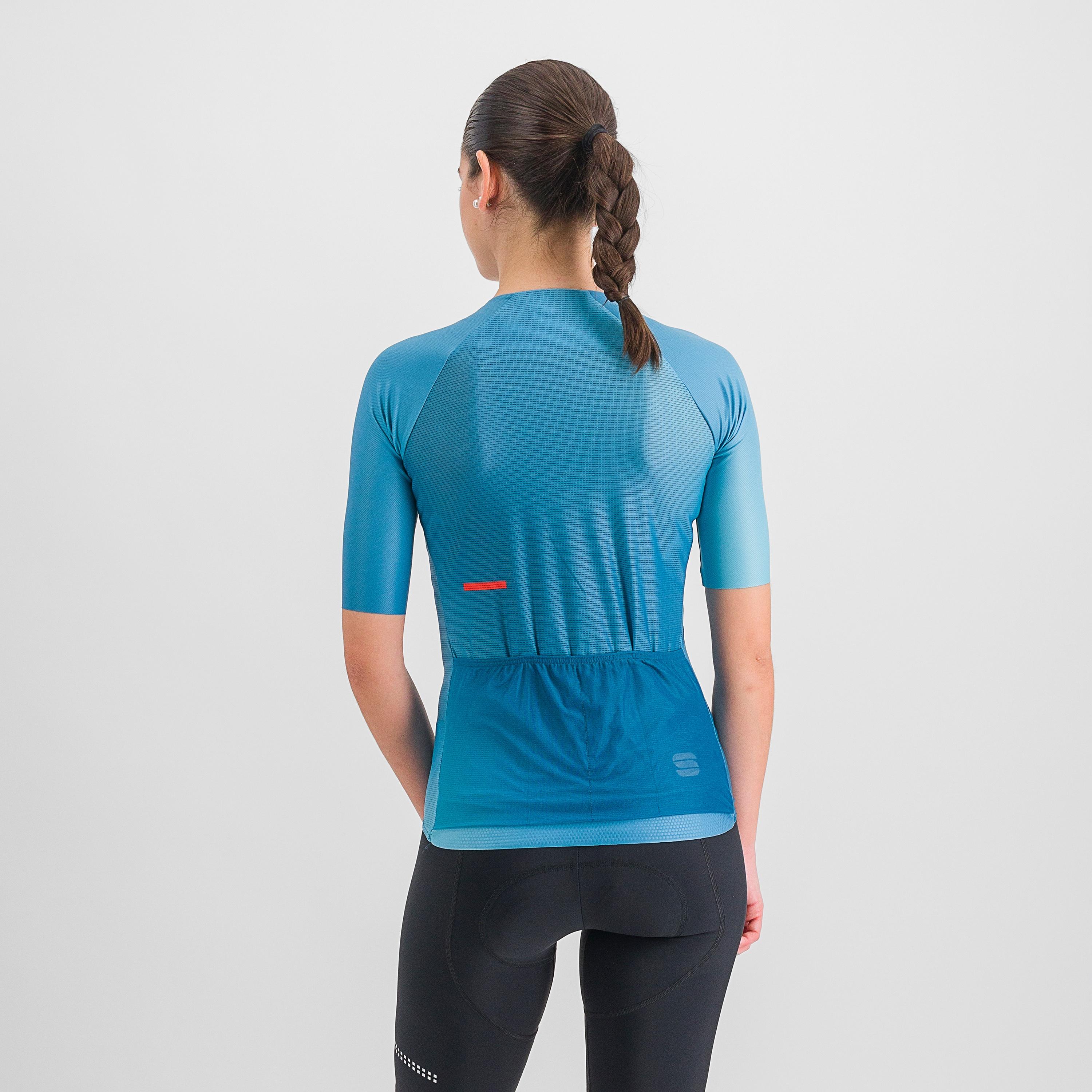 Light pro w jersey - shaded berry blue - sportful