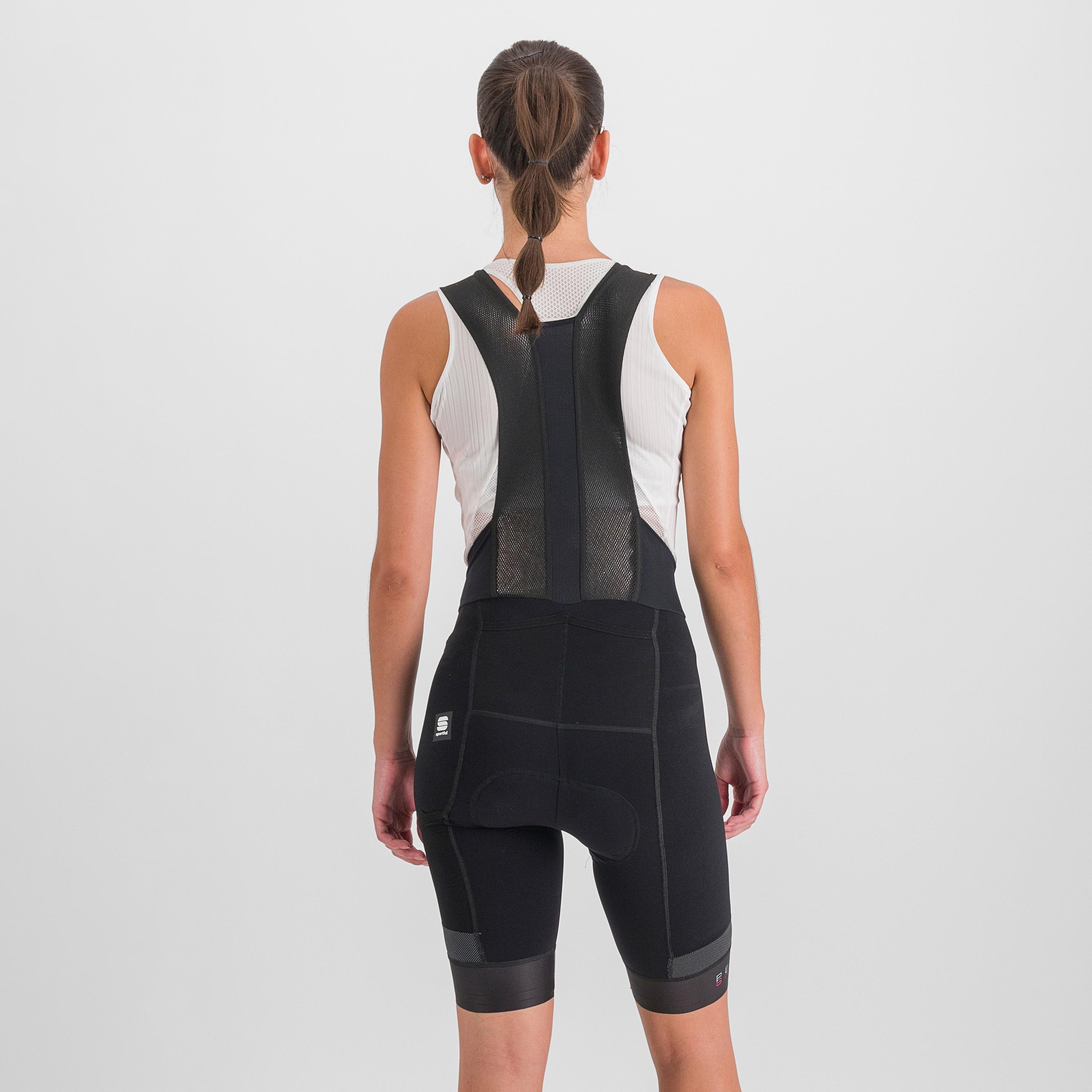 Peter sagan supergiara w bibshort - black - sportful