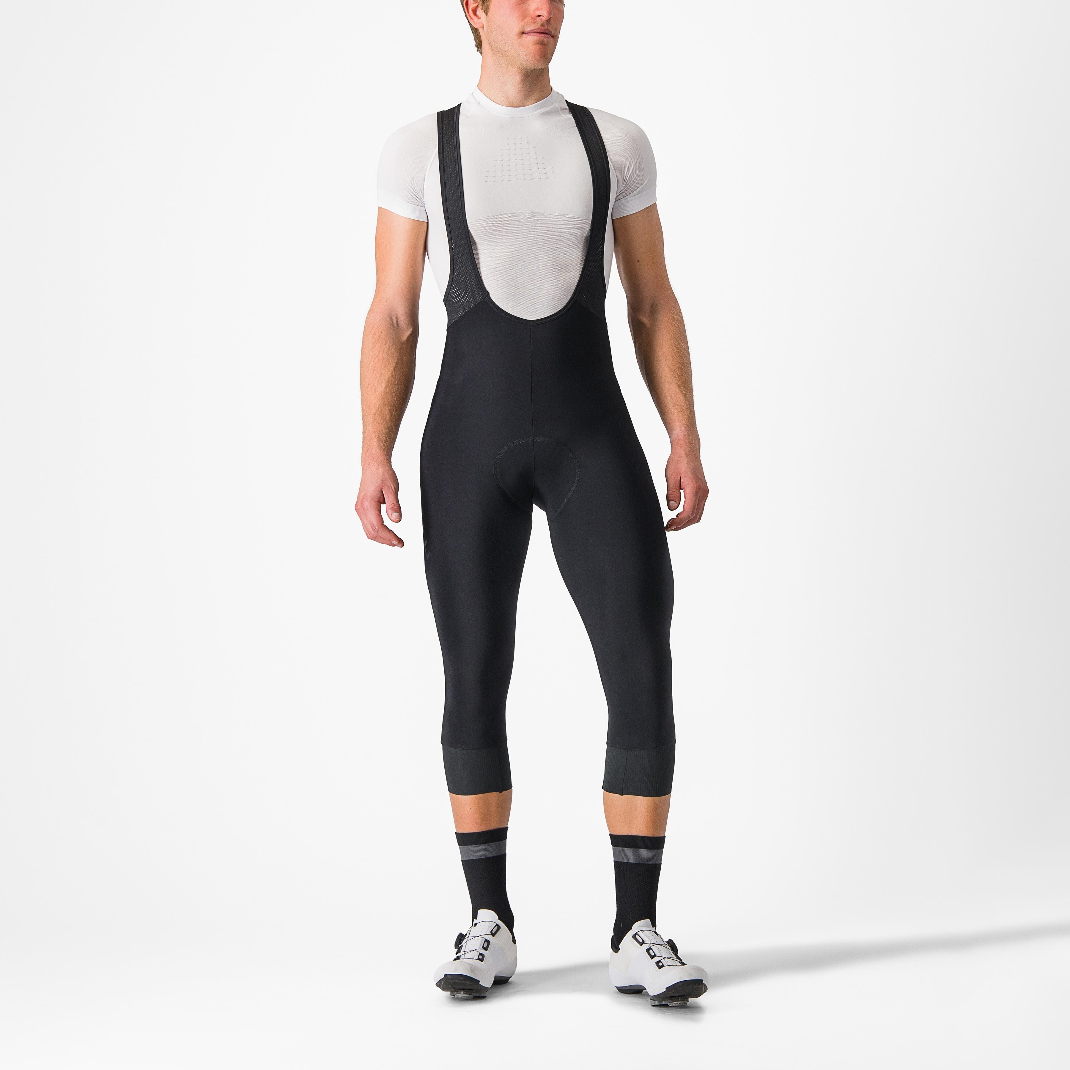 Tutto nano bib knicker - black - castelli