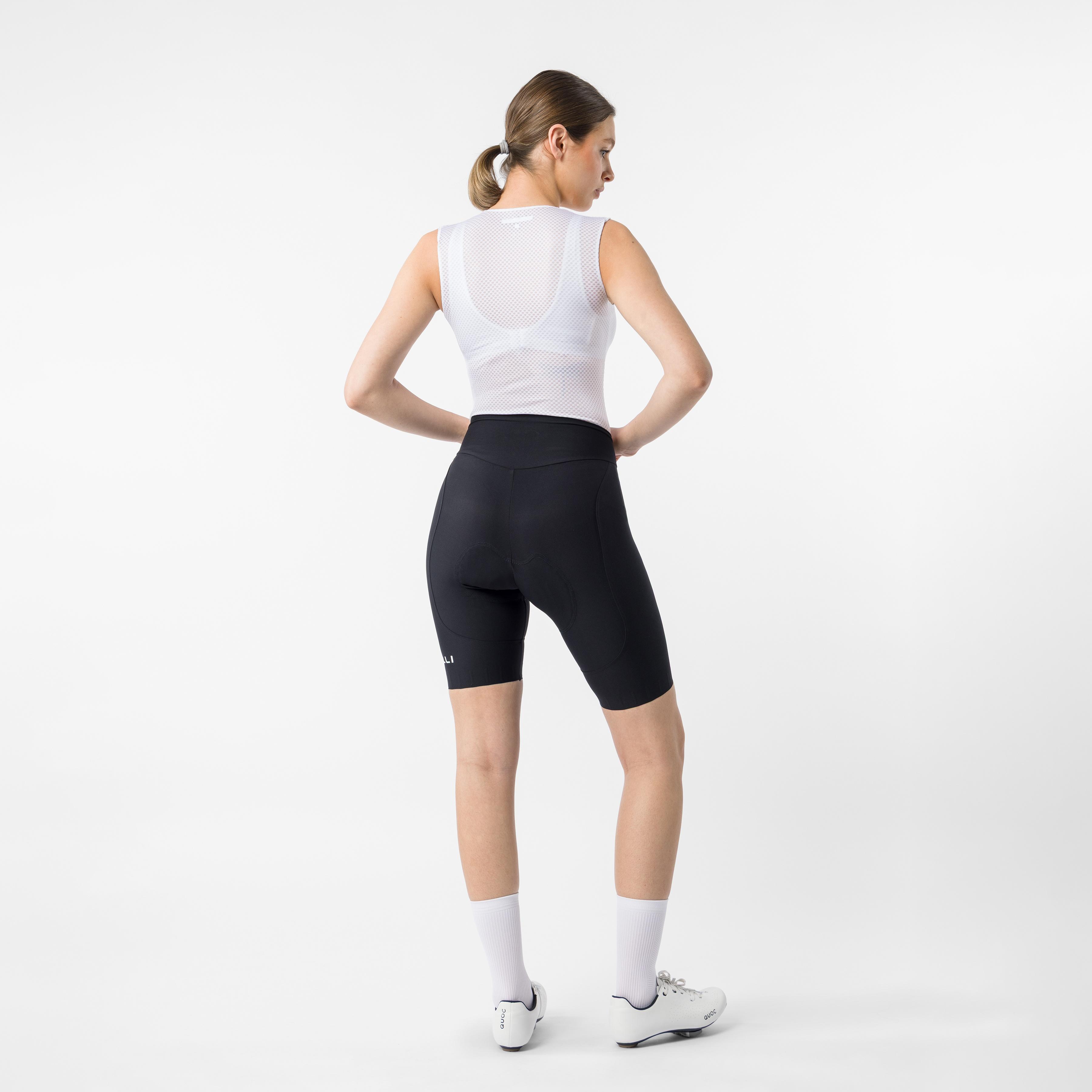 Espresso 2 w short - black - castelli