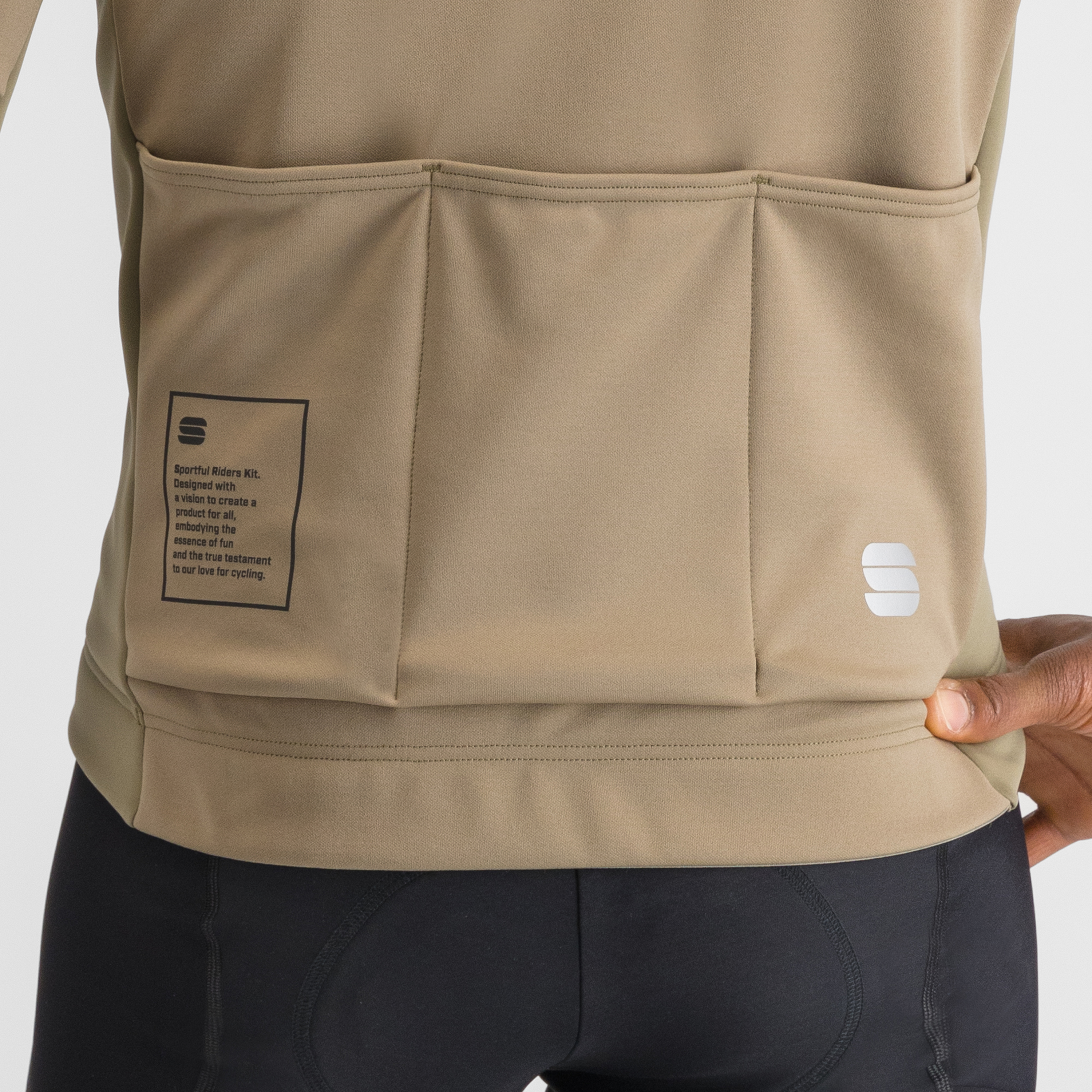 Srk jacket - olive green - sportful