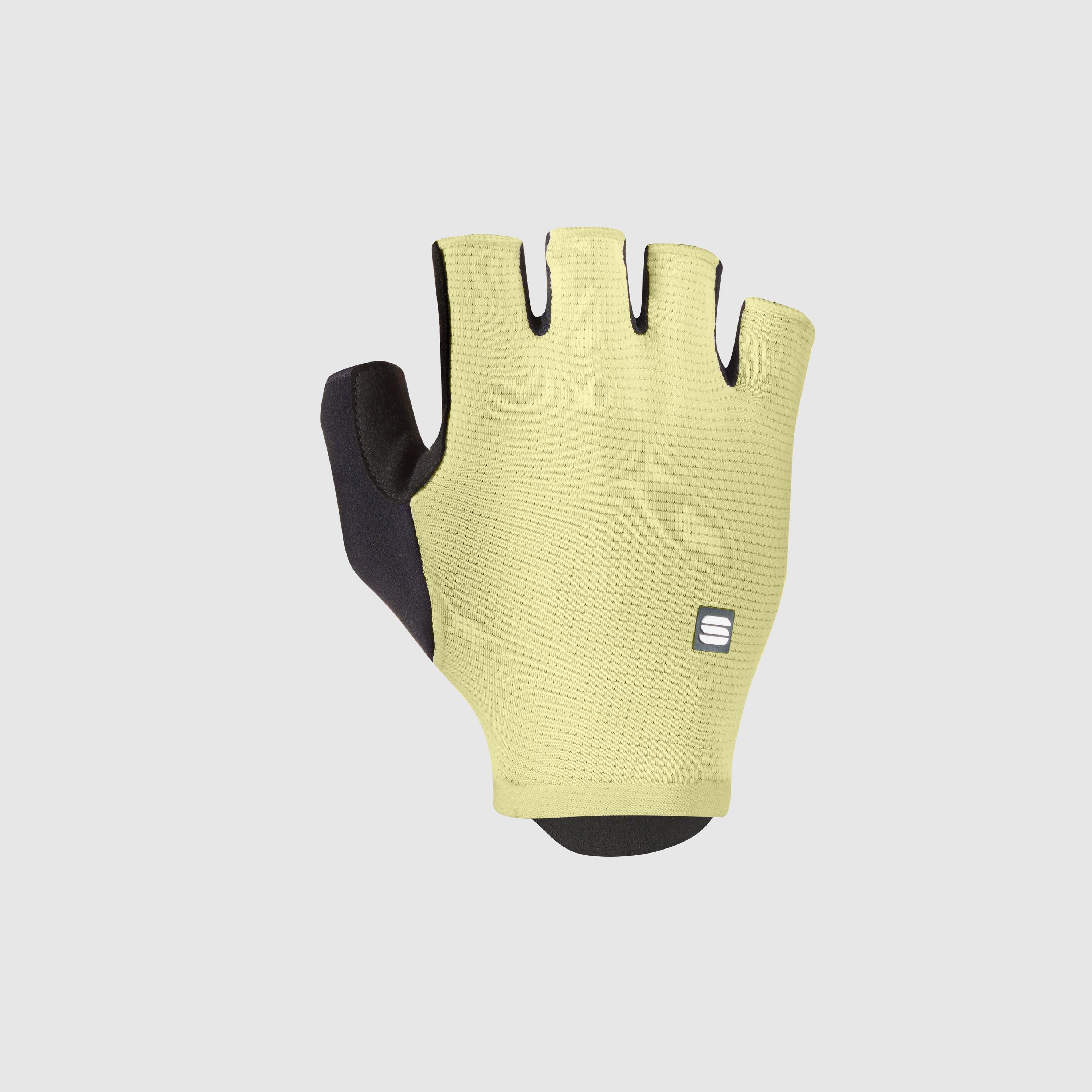 Pro gloves - shadow lime - sportful