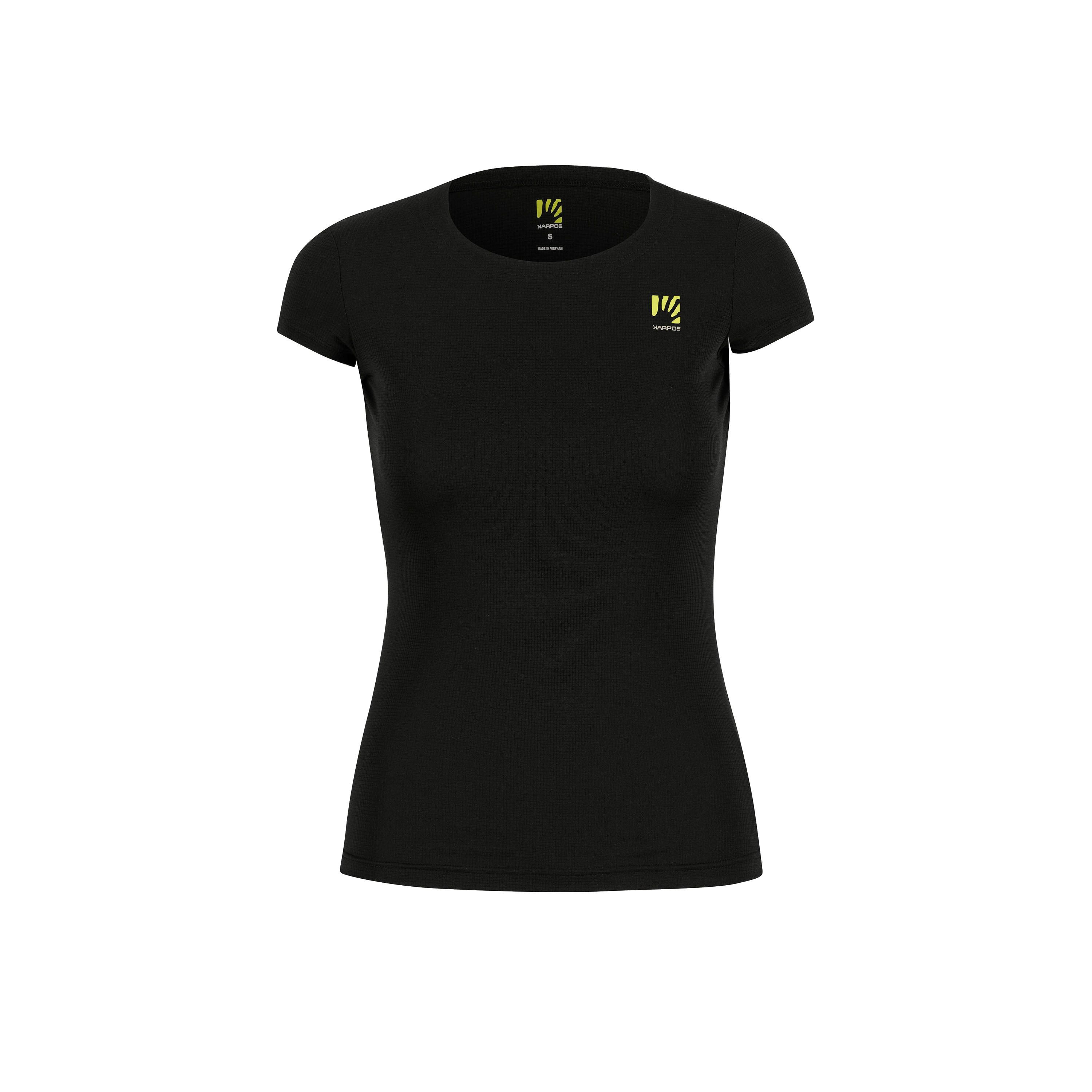 Loma evo w t-shirt - vulcan - karpos