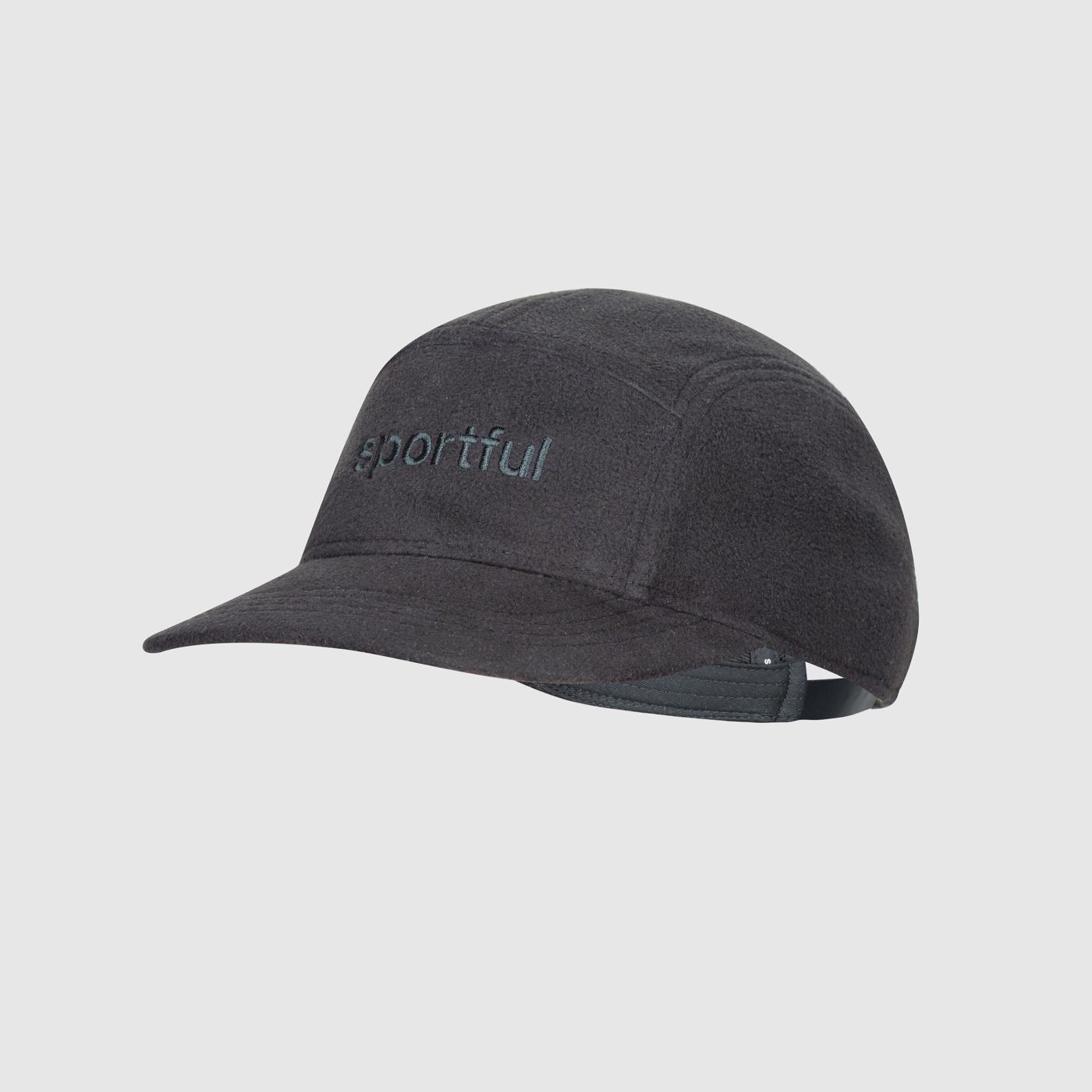 Fleece cap - black - sportful
