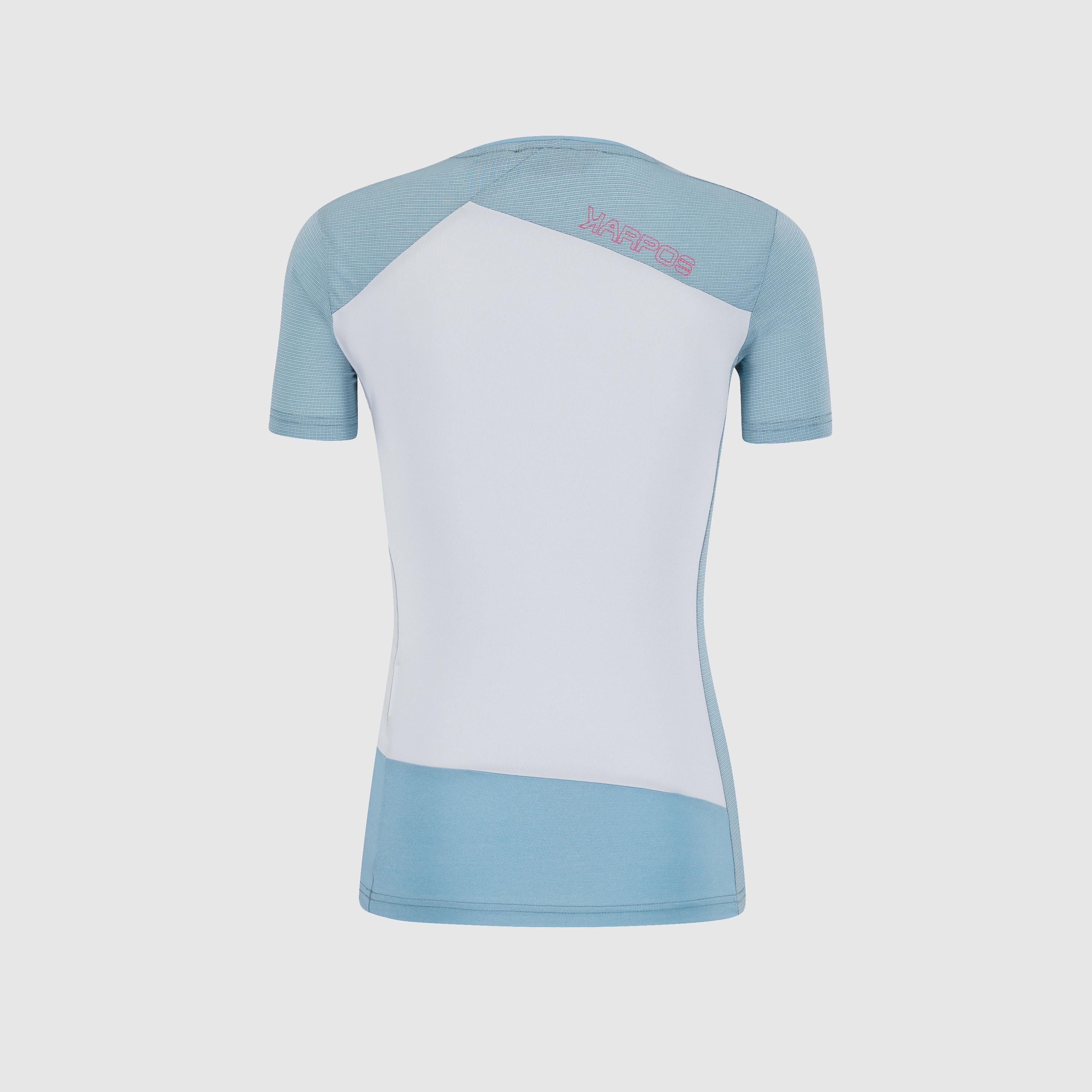 Nuvolau w jersey - delphinium/skywritting - karpos