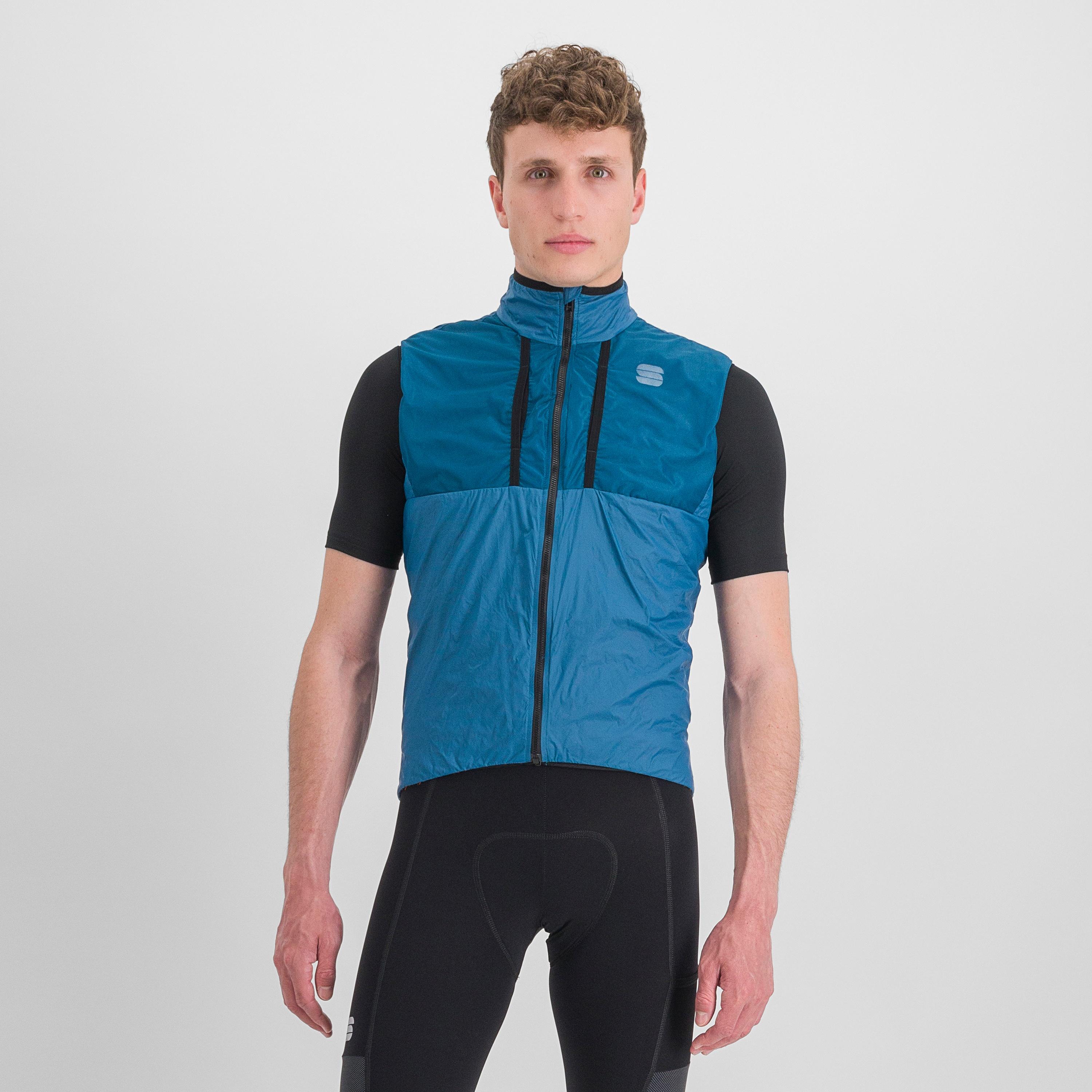 Giara layer vest - berry blue - sportful