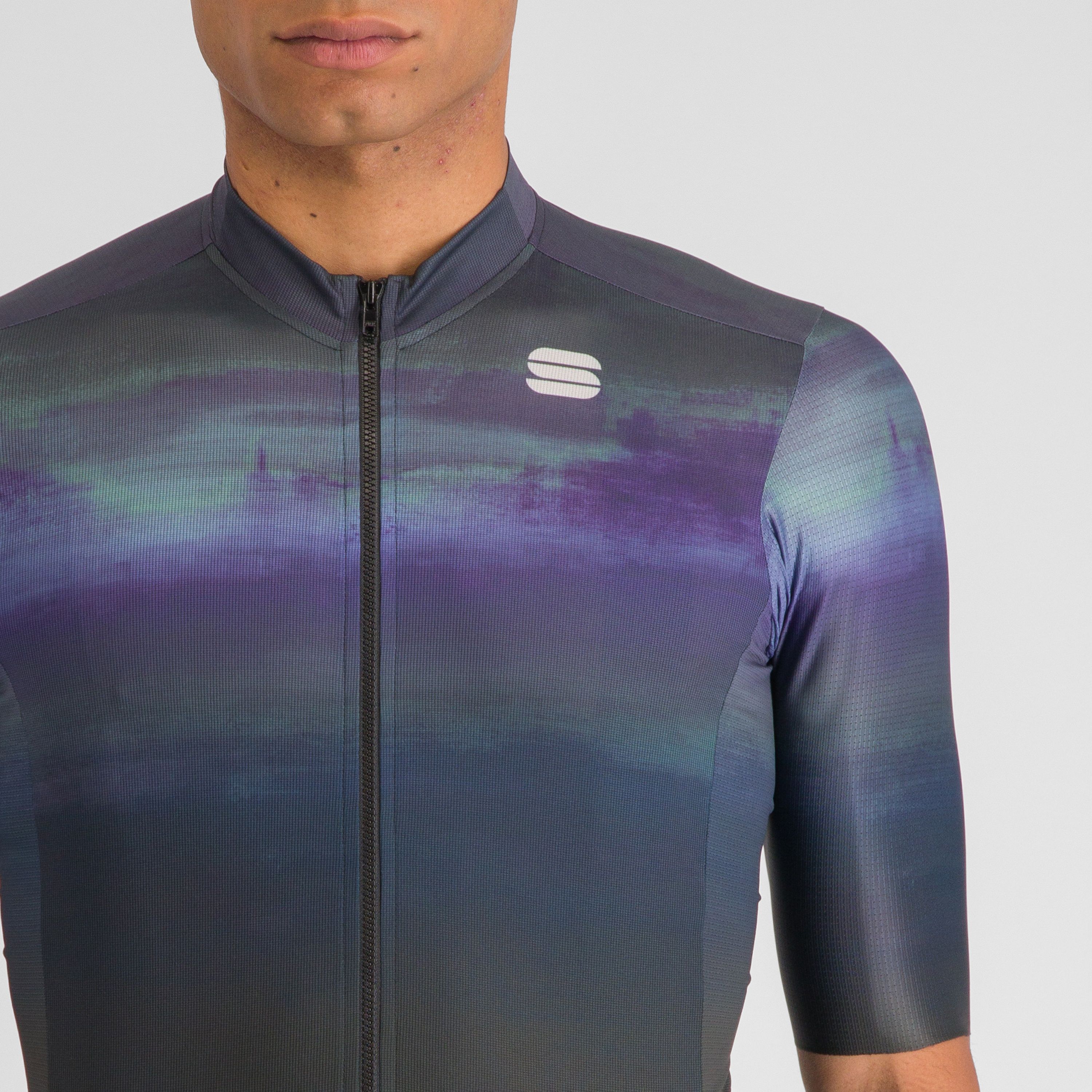 Flow supergiara jersey - black - sportful