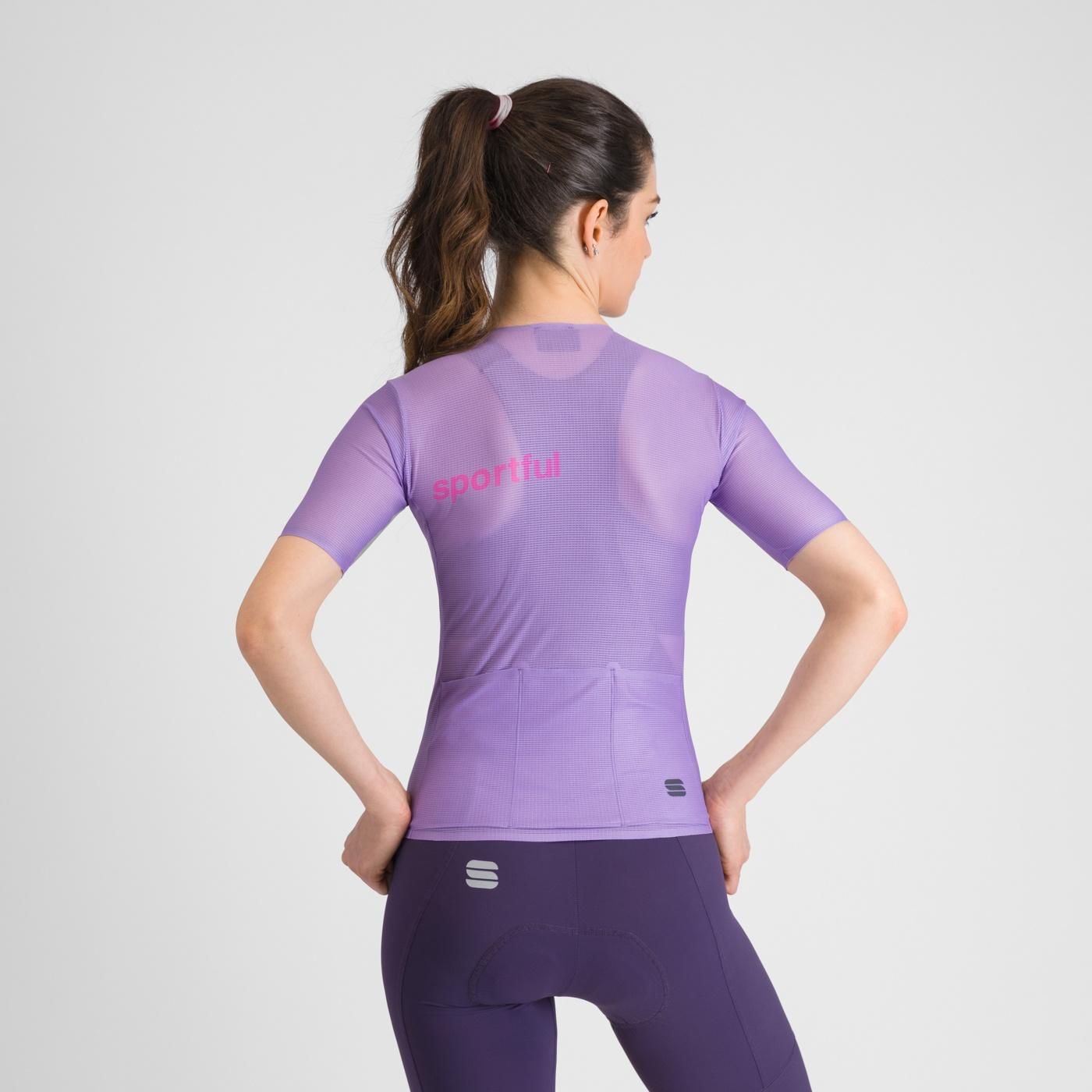 Light 2 w jersey - mistic violet - sportful