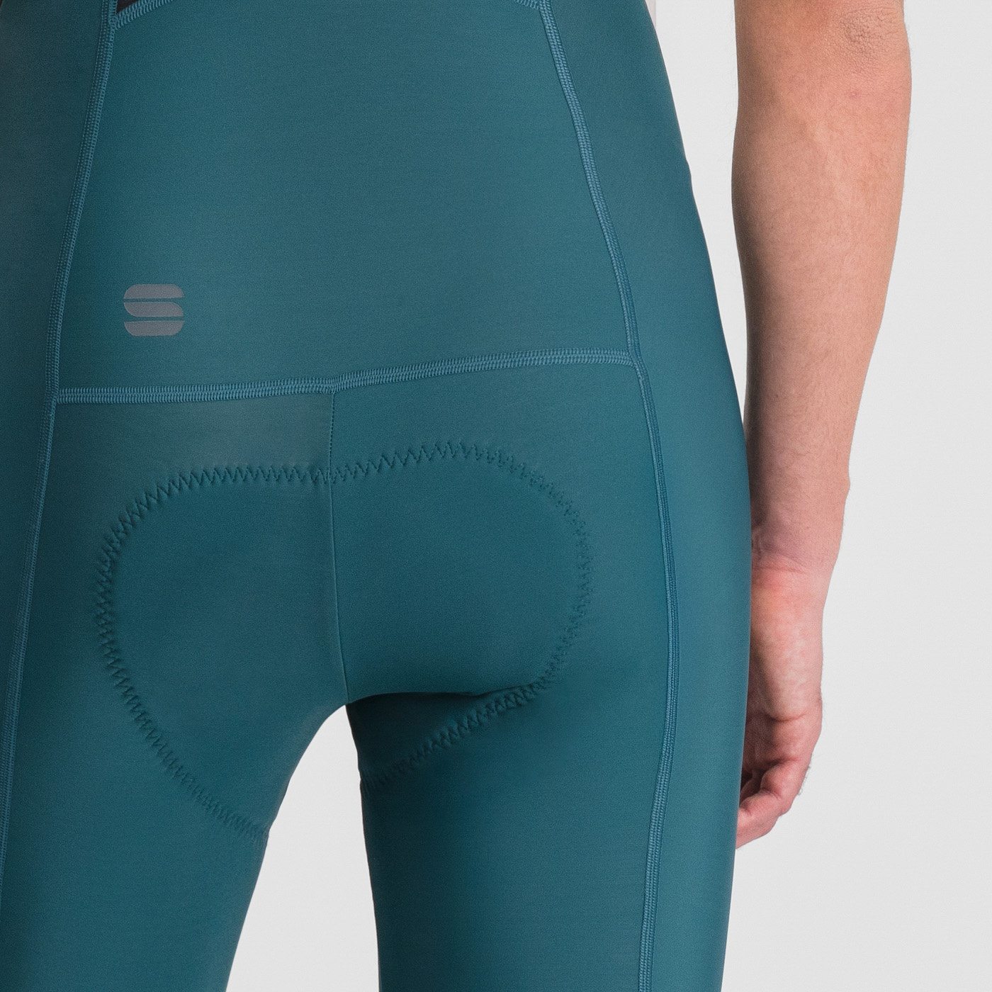 Supernova bibtight - sea moss - sportful