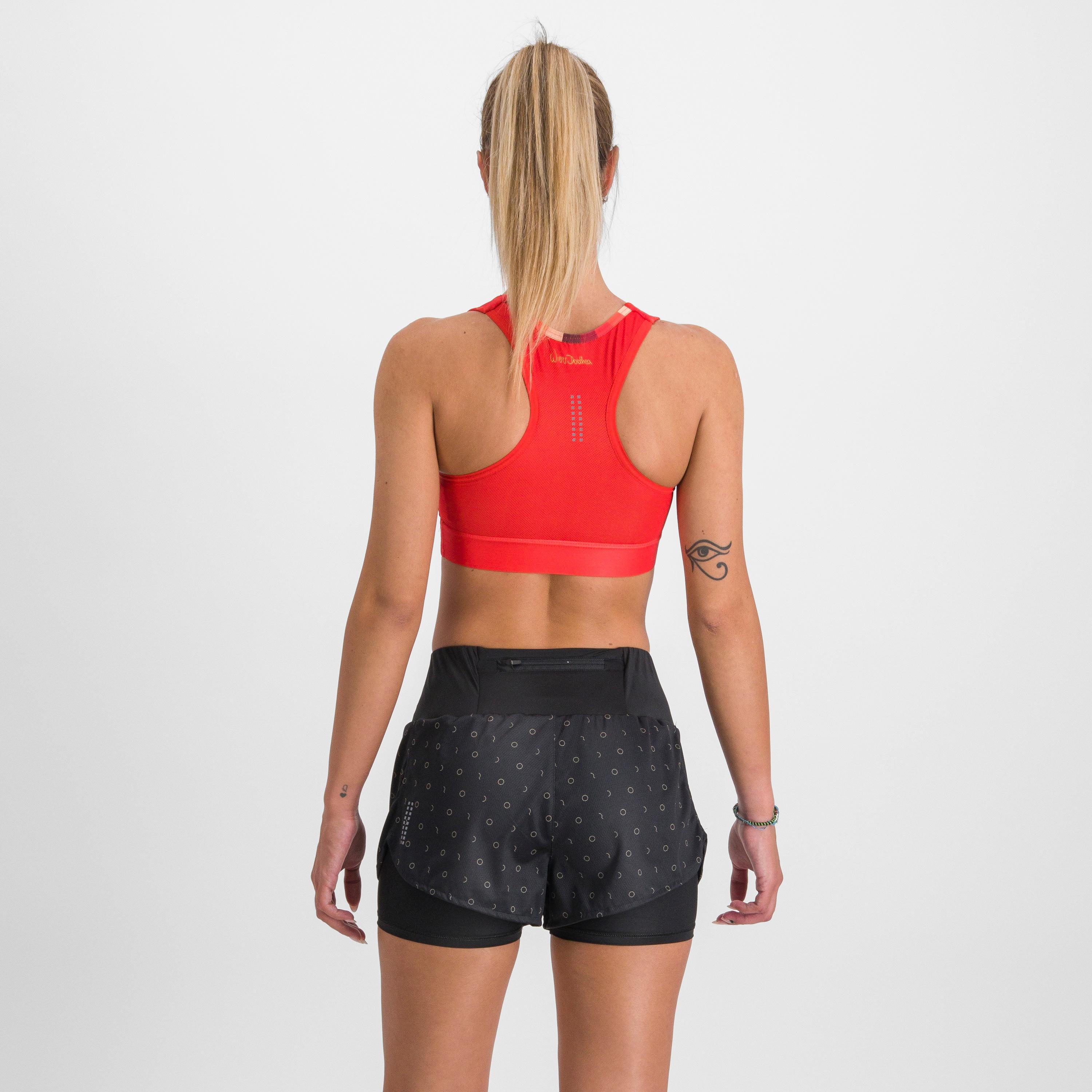 Doro cardio short - black - sportful